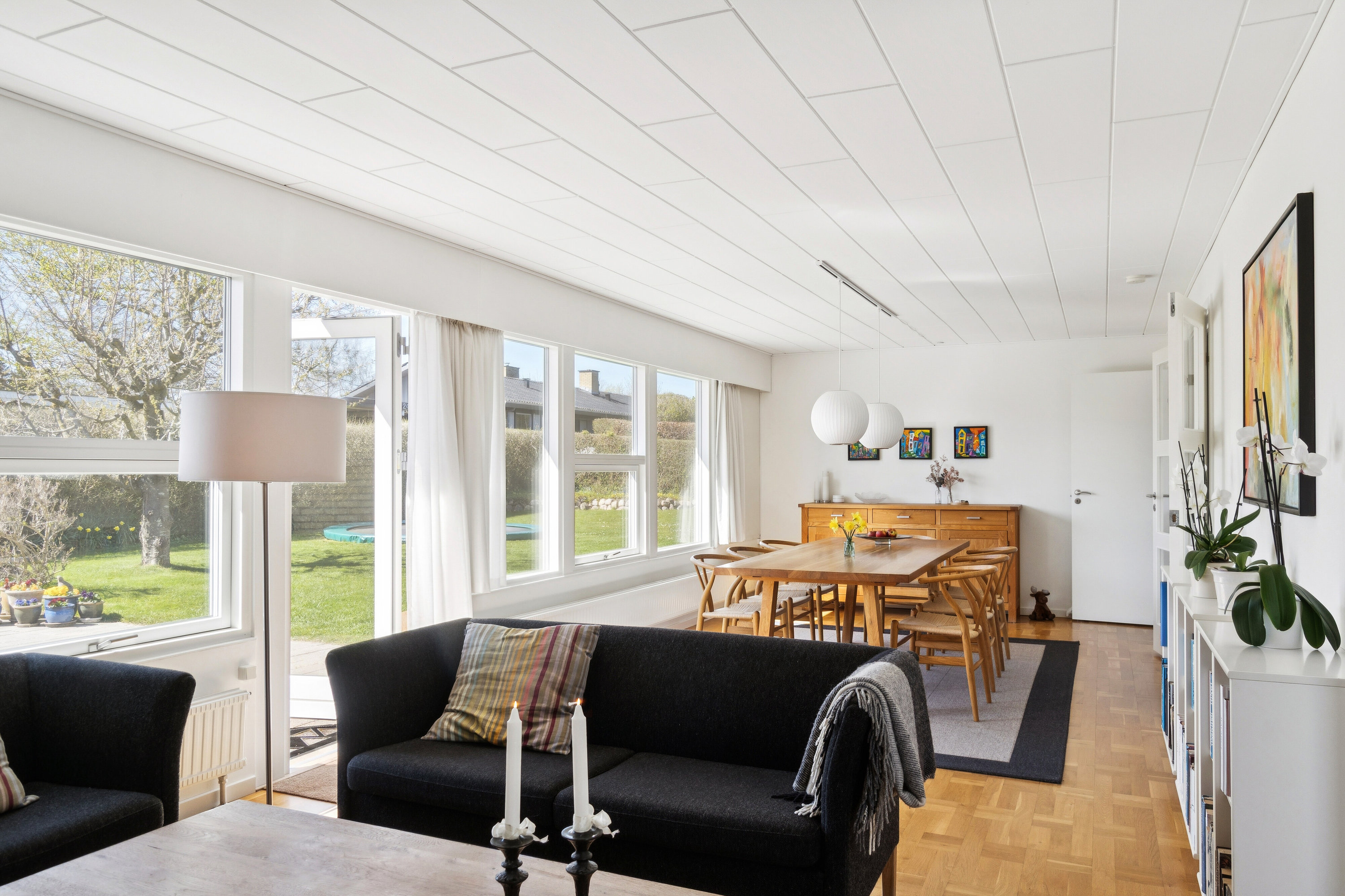 Fremhævet alrum billede i fuldskærmstilstand. Billede af Engholmparken 26, Himmelev, 4000 Roskilde