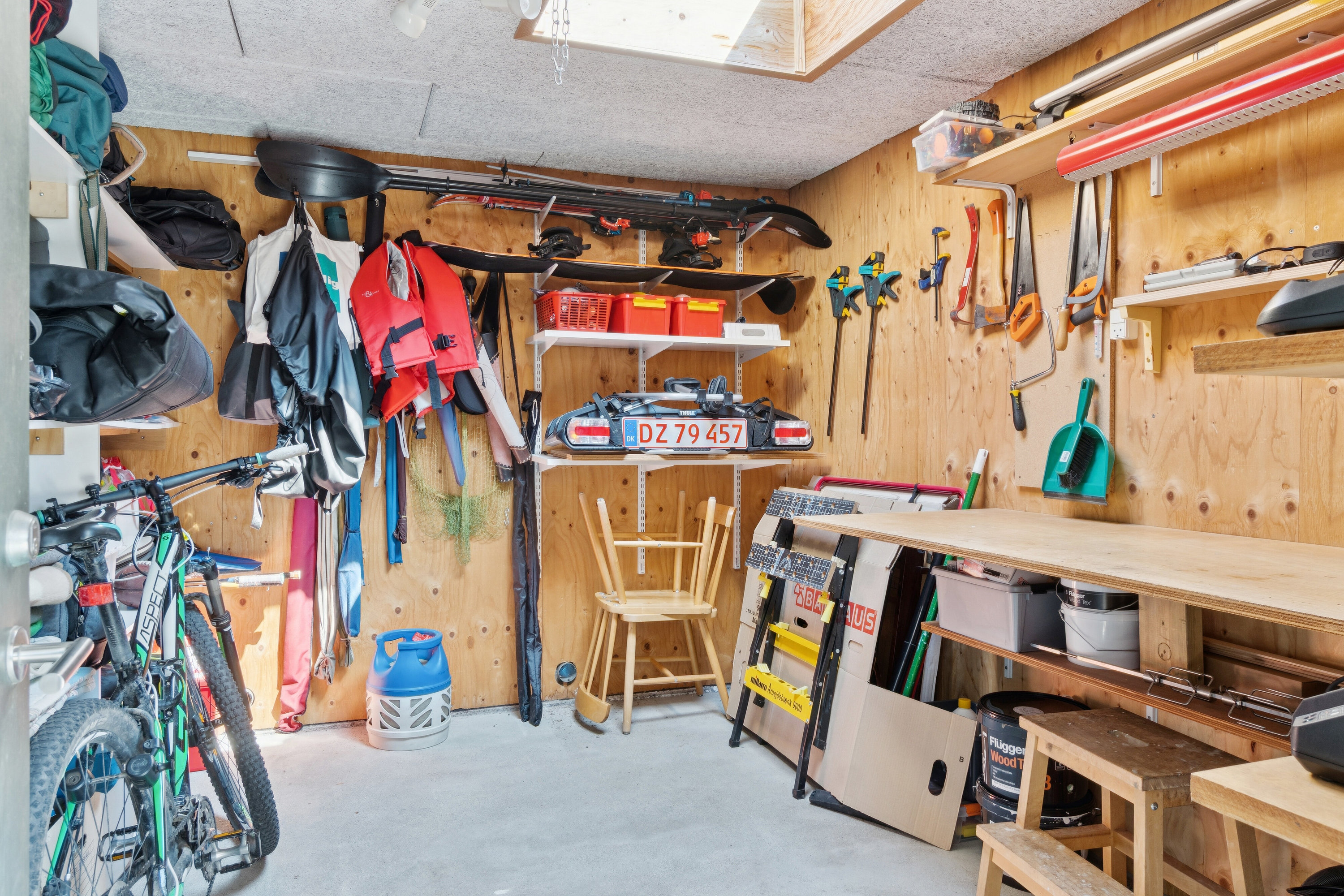 Fremhævet andet billede i fuldskærmstilstand. Billede af Engholmparken 26, Himmelev, 4000 Roskilde