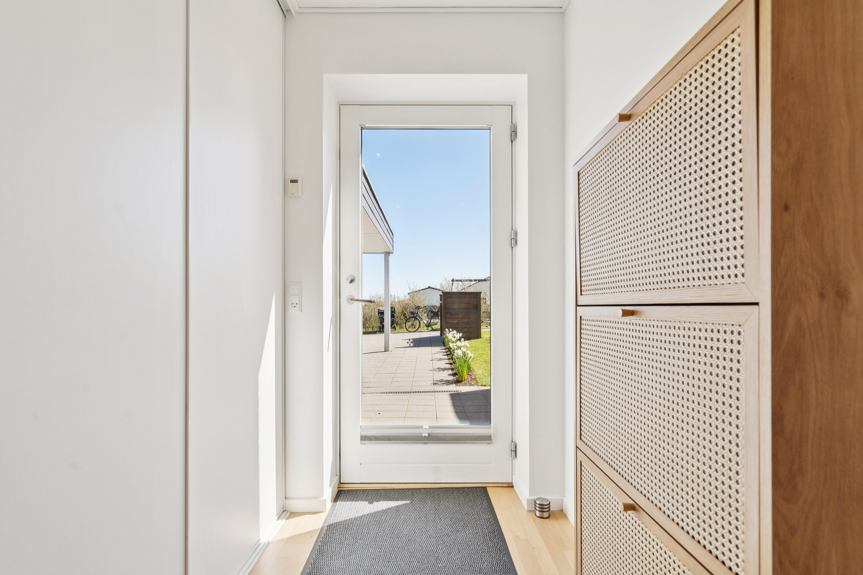 Fremhævet indendørs billede i fuldskærmstilstand. Billede af Fredensborgparken 81, Stavtrup, 8260 Viby J