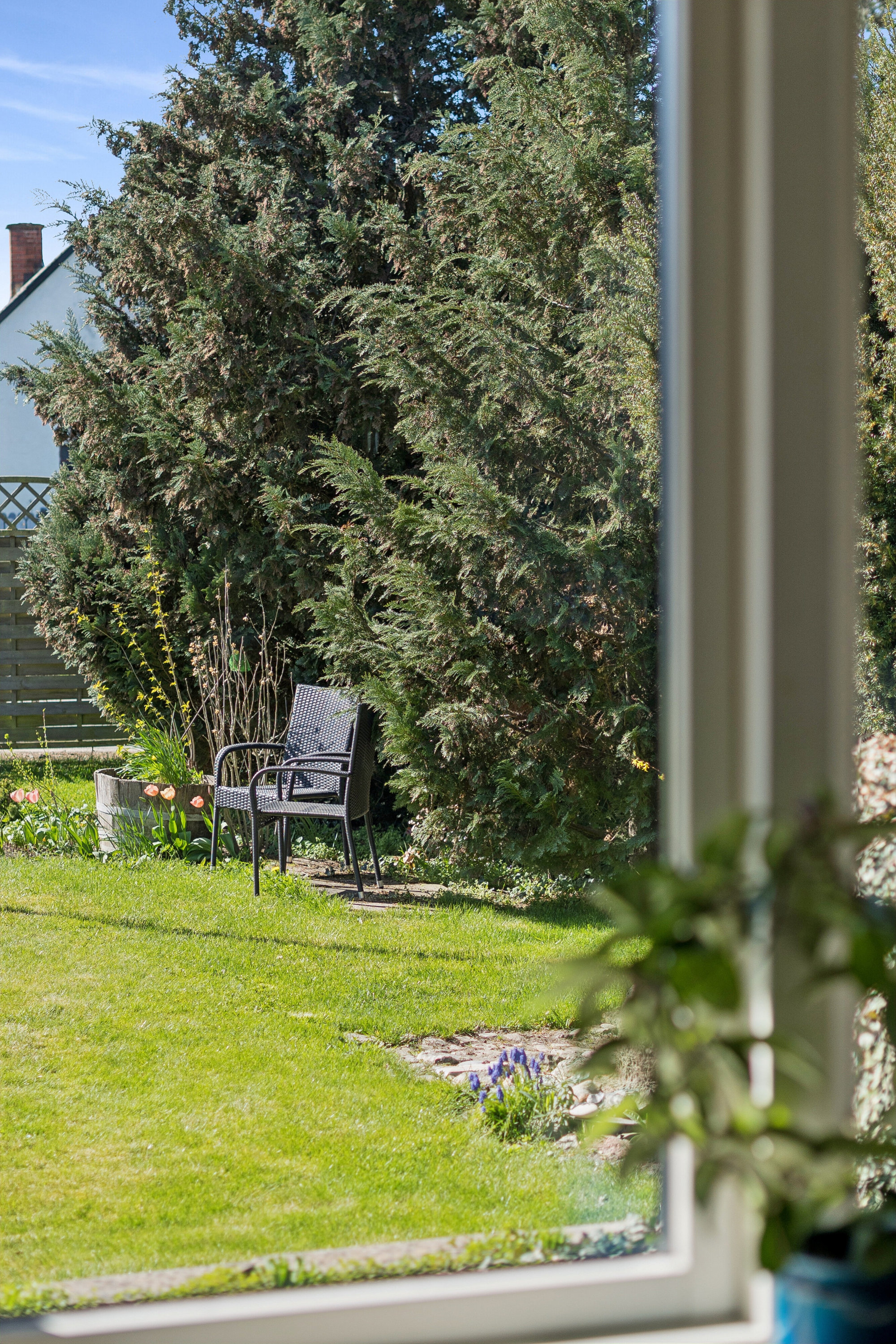 Fremhævet have billede i fuldskærmstilstand. Billede af Buen 25, Skelby, 4160 Herlufmagle