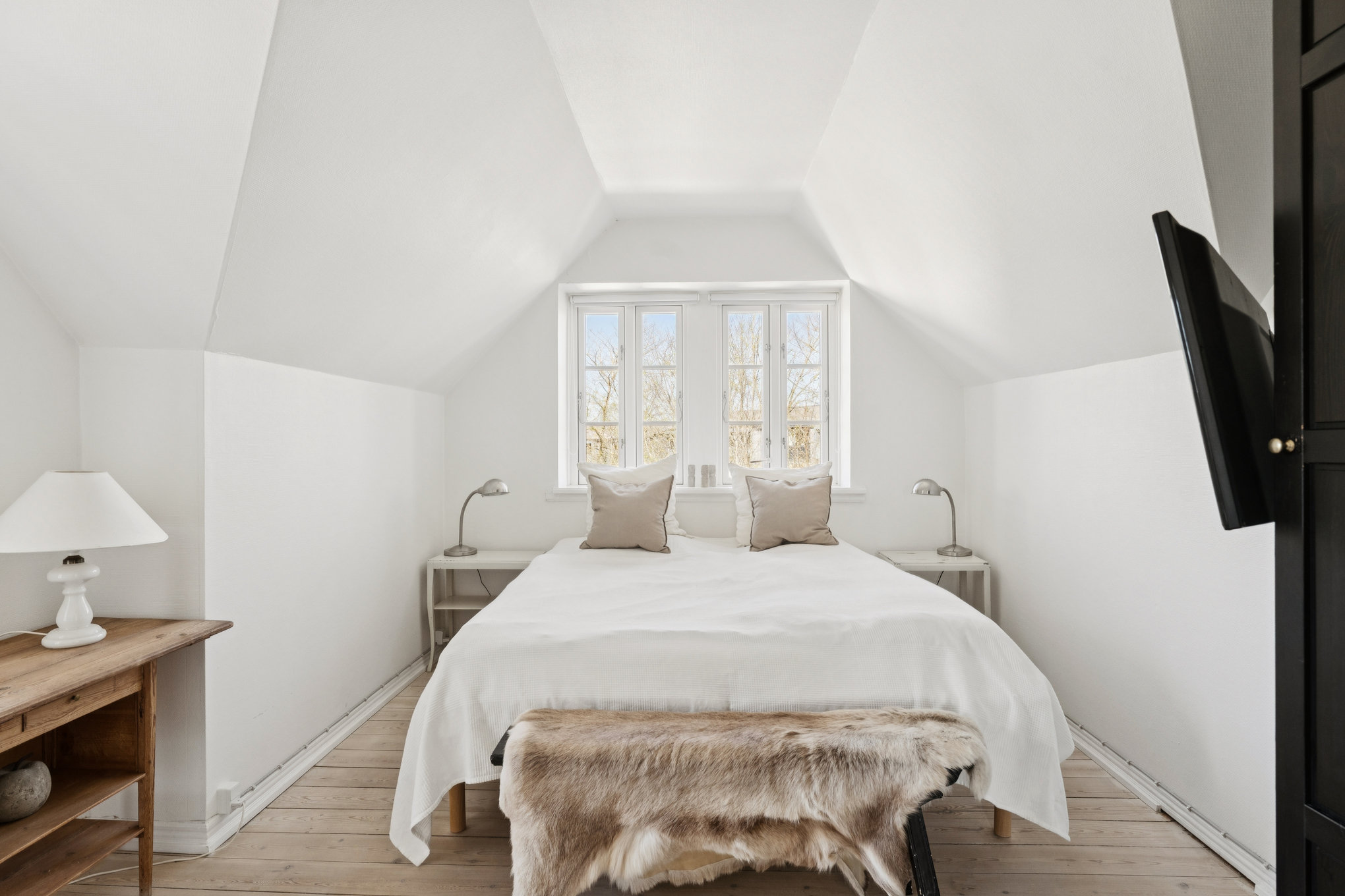 Fremhævet værelse billede i fuldskærmstilstand. Billede af Kristrupvej 55, 8960 Randers SØ