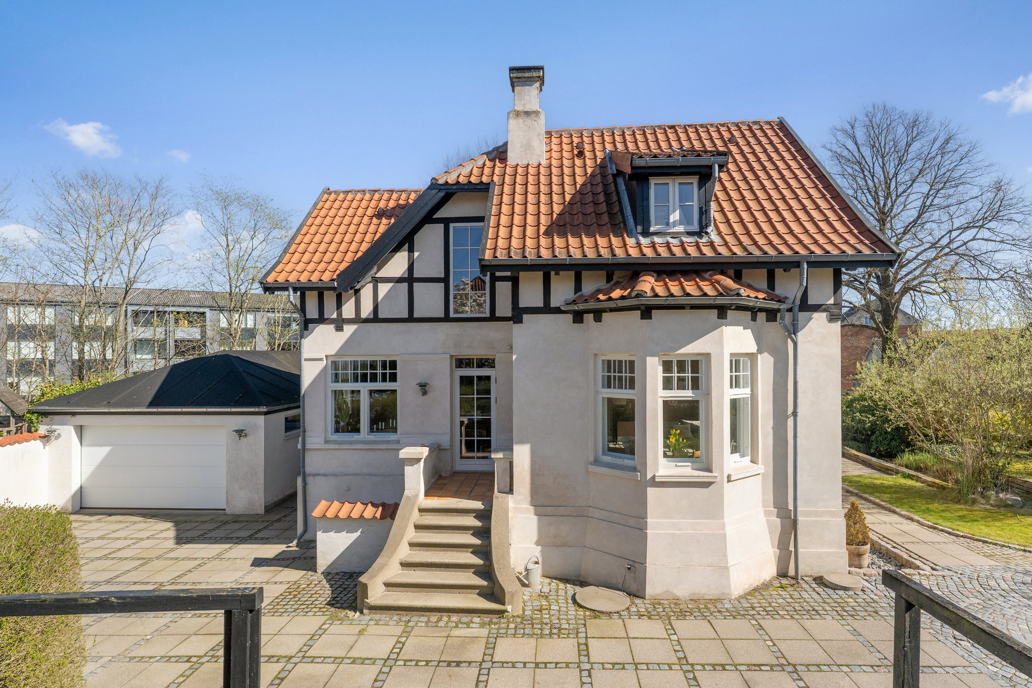 Fremhævet andet billede i fuldskærmstilstand. Billede af Kristrupvej 55, 8960 Randers SØ