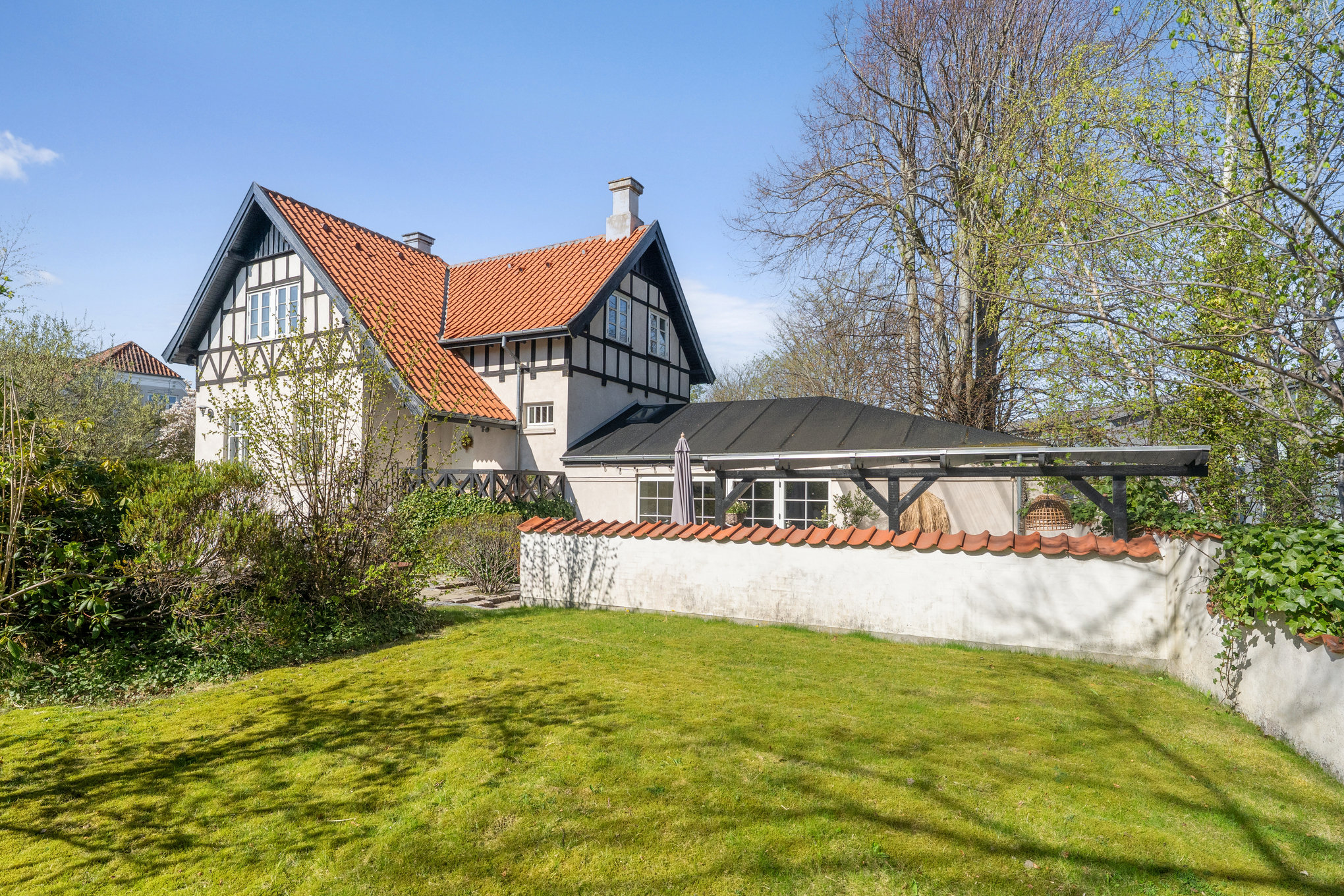 Fremhævet andet billede i fuldskærmstilstand. Billede af Kristrupvej 55, 8960 Randers SØ