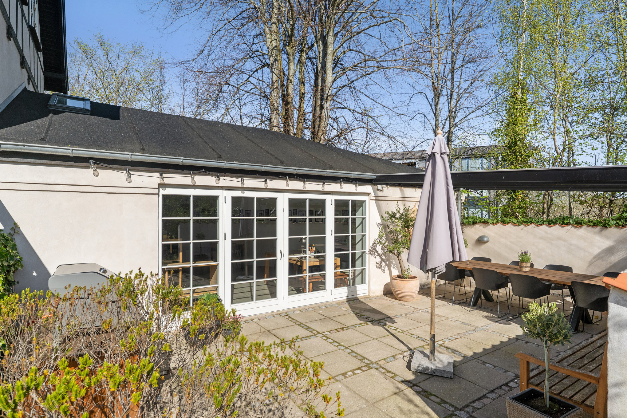 Fremhævet andet billede i fuldskærmstilstand. Billede af Kristrupvej 55, 8960 Randers SØ