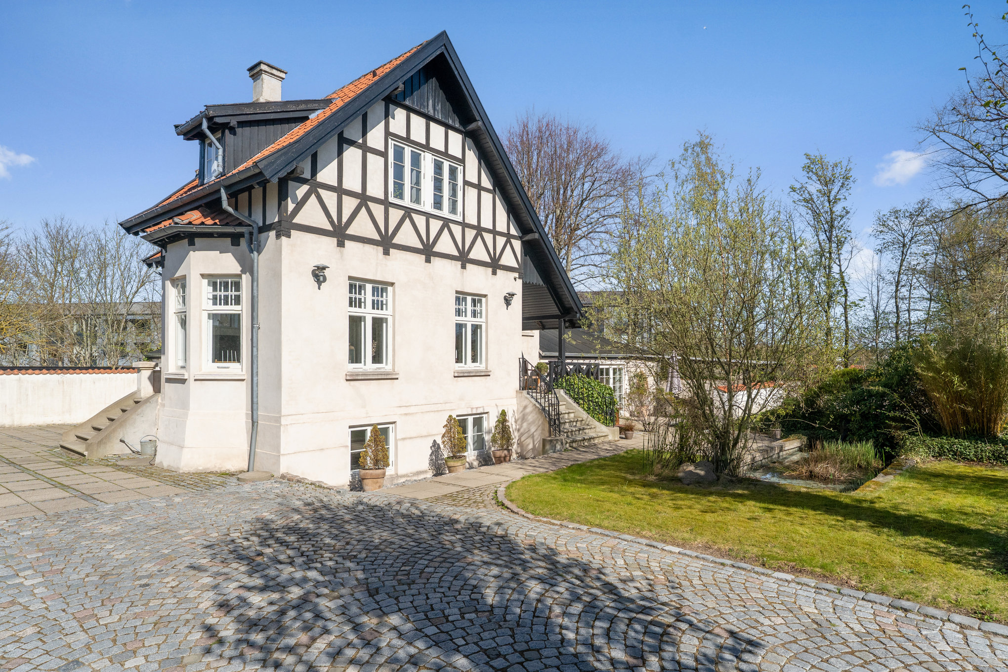 Fremhævet andet billede i fuldskærmstilstand. Billede af Kristrupvej 55, 8960 Randers SØ