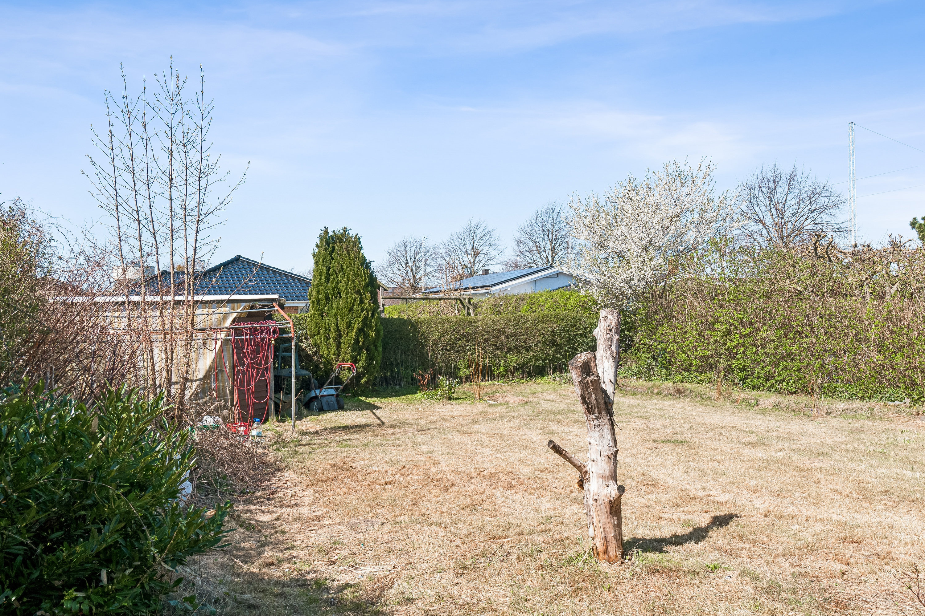 Fremhævet udsigt billede i fuldskærmstilstand. Billede af Præstefælledvej 30, 2770 Kastrup