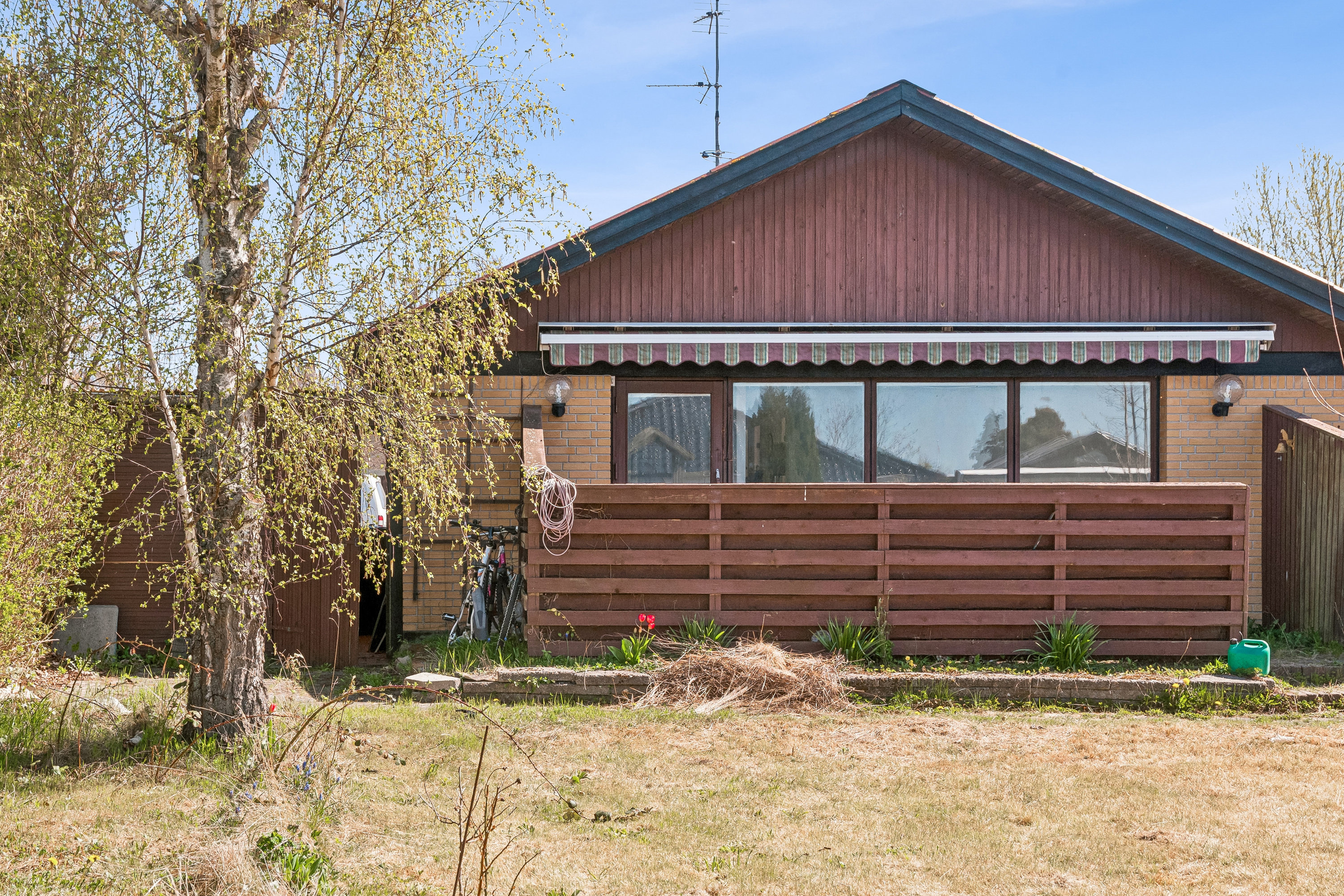 Fremhævet andet billede i fuldskærmstilstand. Billede af Præstefælledvej 30, 2770 Kastrup