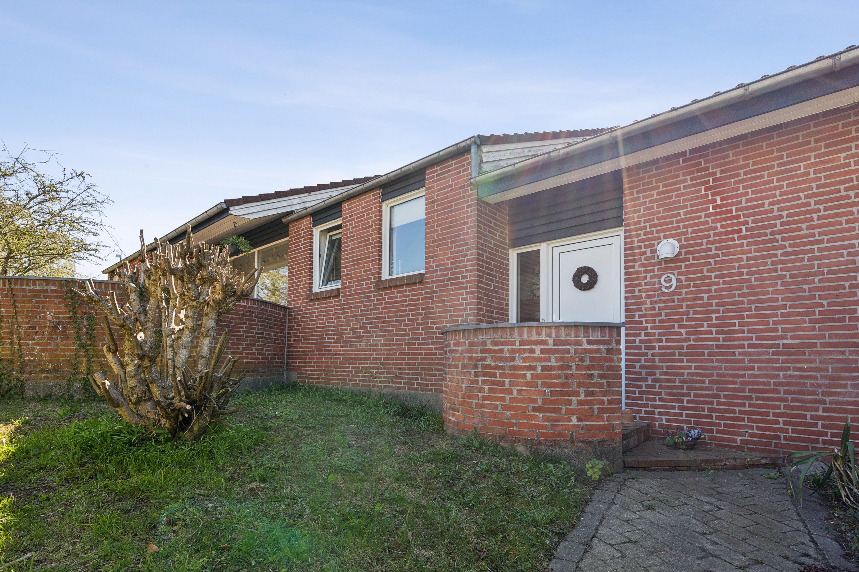 Fremhævet ejendommen billede i fuldskærmstilstand. Billede af Tyrrestrupvej 9, 8270 Højbjerg