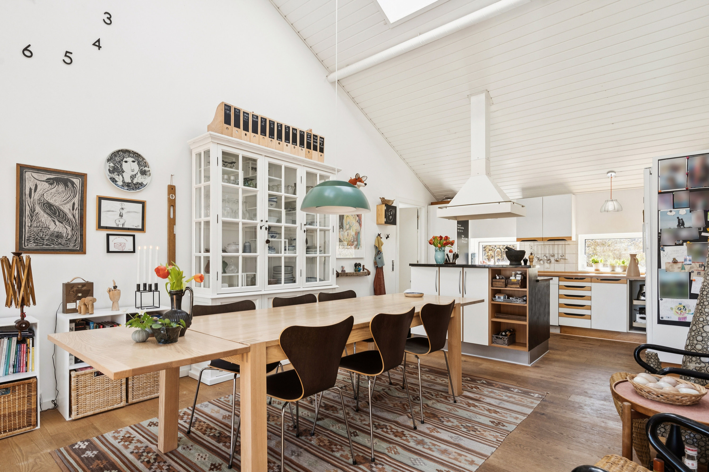 Fremhævet alrum billede i fuldskærmstilstand. Billede af Tyrrestrupvej 9, 8270 Højbjerg