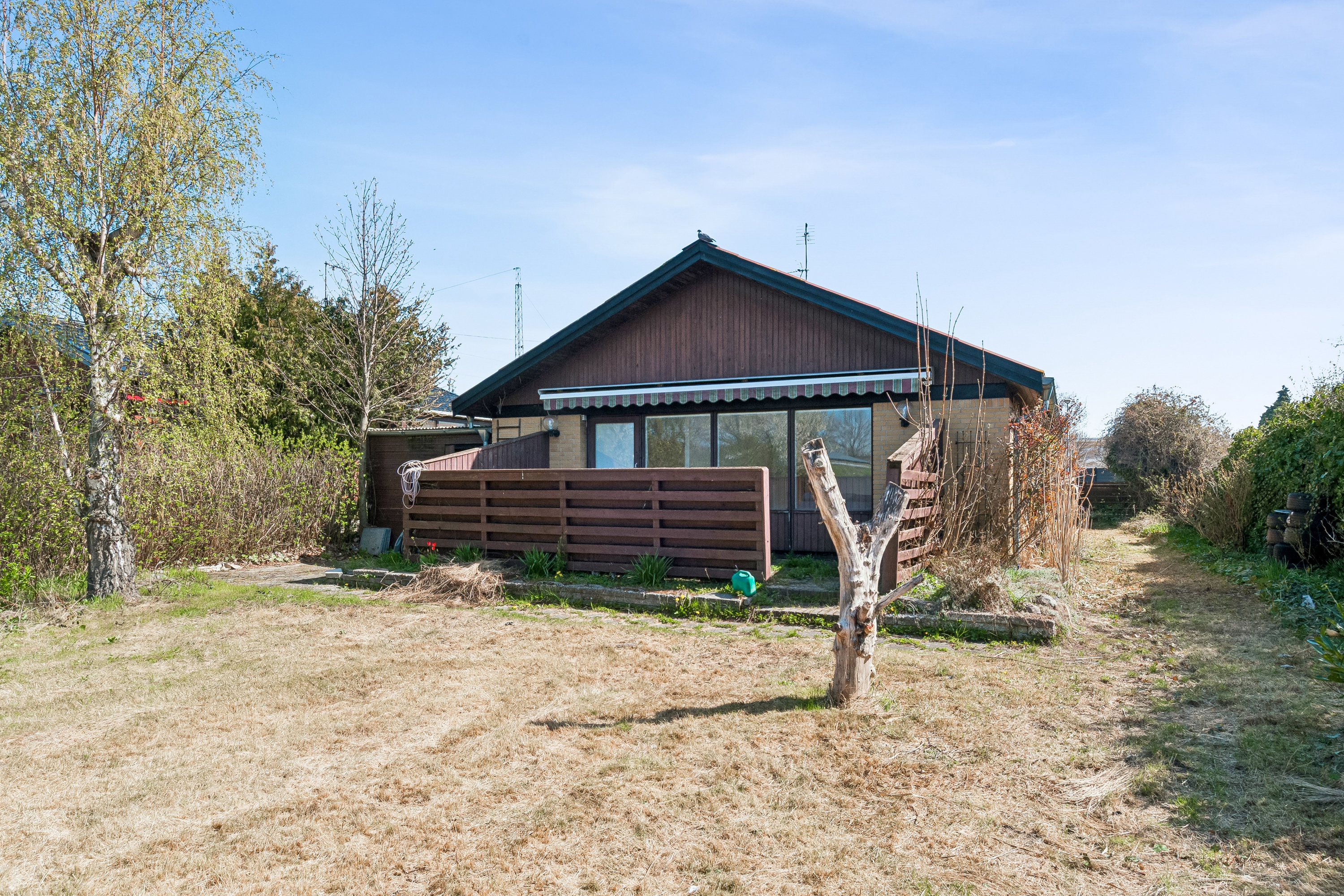 Fremhævet andet billede i fuldskærmstilstand. Billede af Præstefælledvej 30, 2770 Kastrup