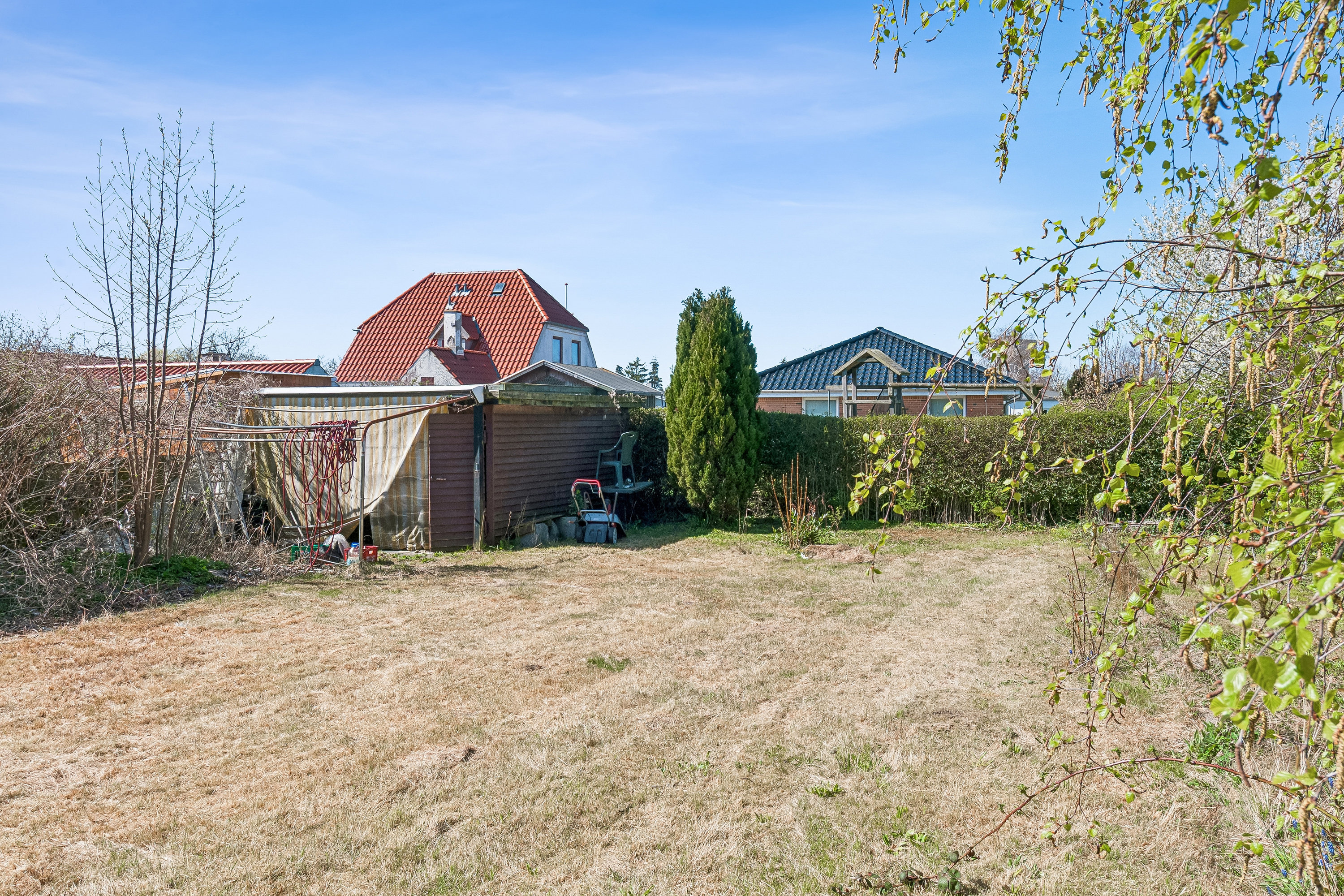 Fremhævet andet billede i fuldskærmstilstand. Billede af Præstefælledvej 30, 2770 Kastrup