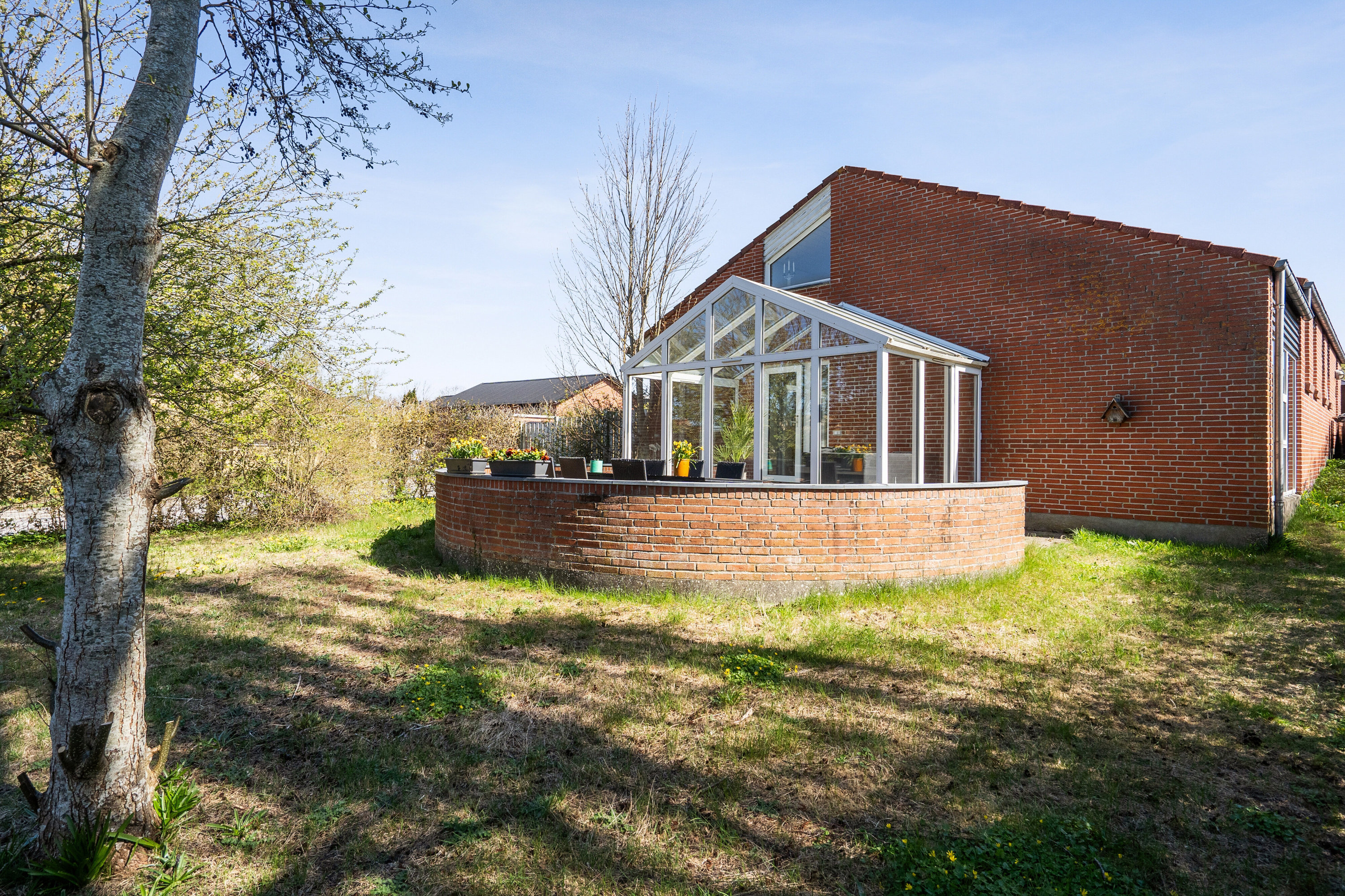 Fremhævet ejendommen billede i fuldskærmstilstand. Billede af Tyrrestrupvej 9, 8270 Højbjerg