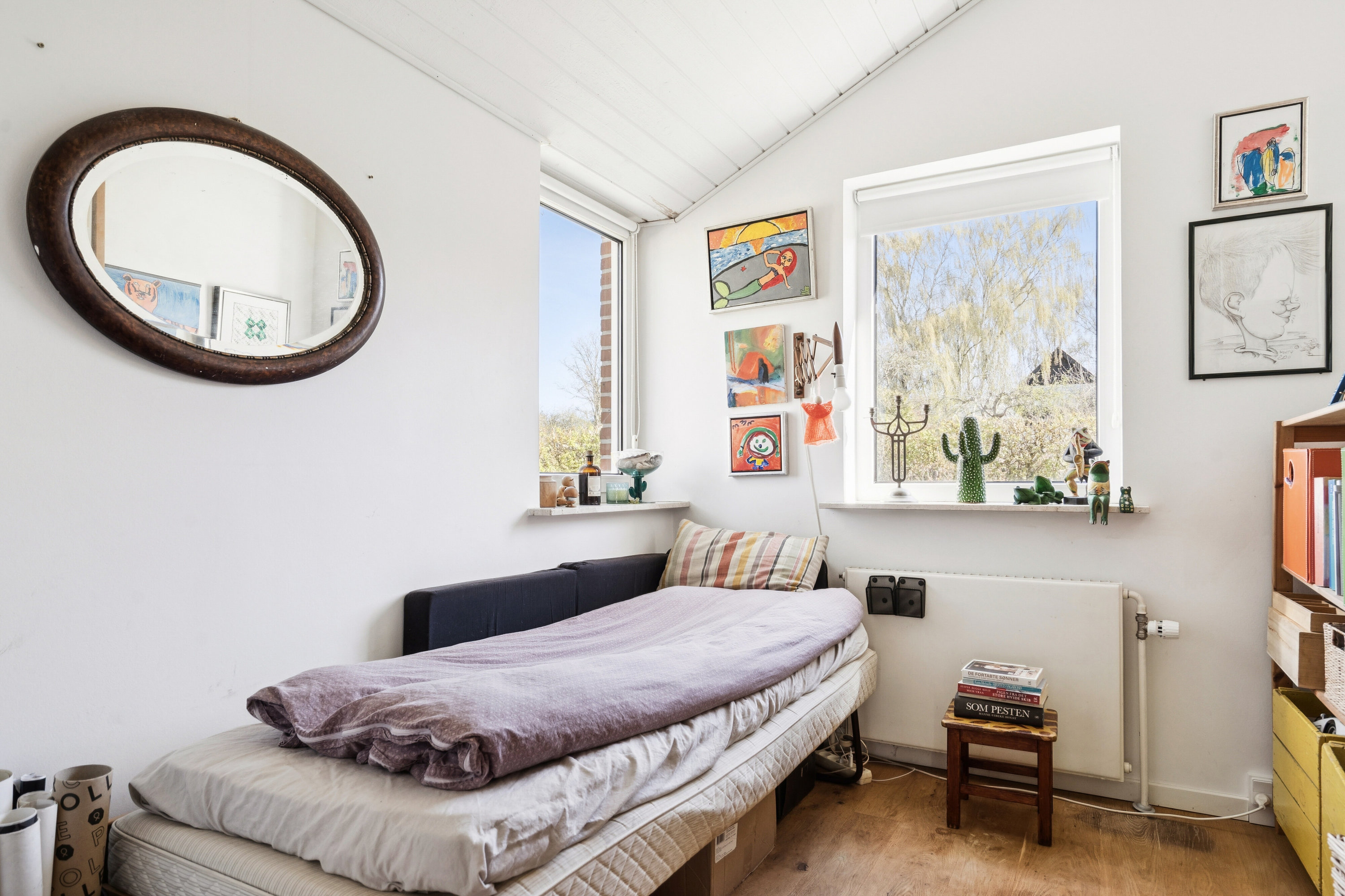 Fremhævet værelse billede i fuldskærmstilstand. Billede af Tyrrestrupvej 9, 8270 Højbjerg