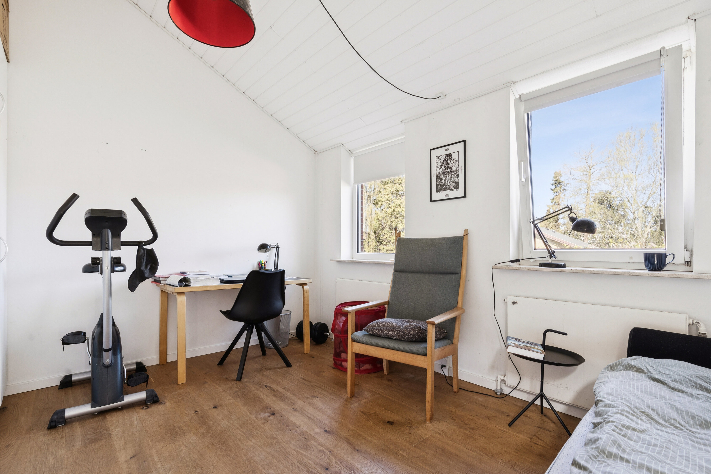 Fremhævet værelse billede i fuldskærmstilstand. Billede af Tyrrestrupvej 9, 8270 Højbjerg