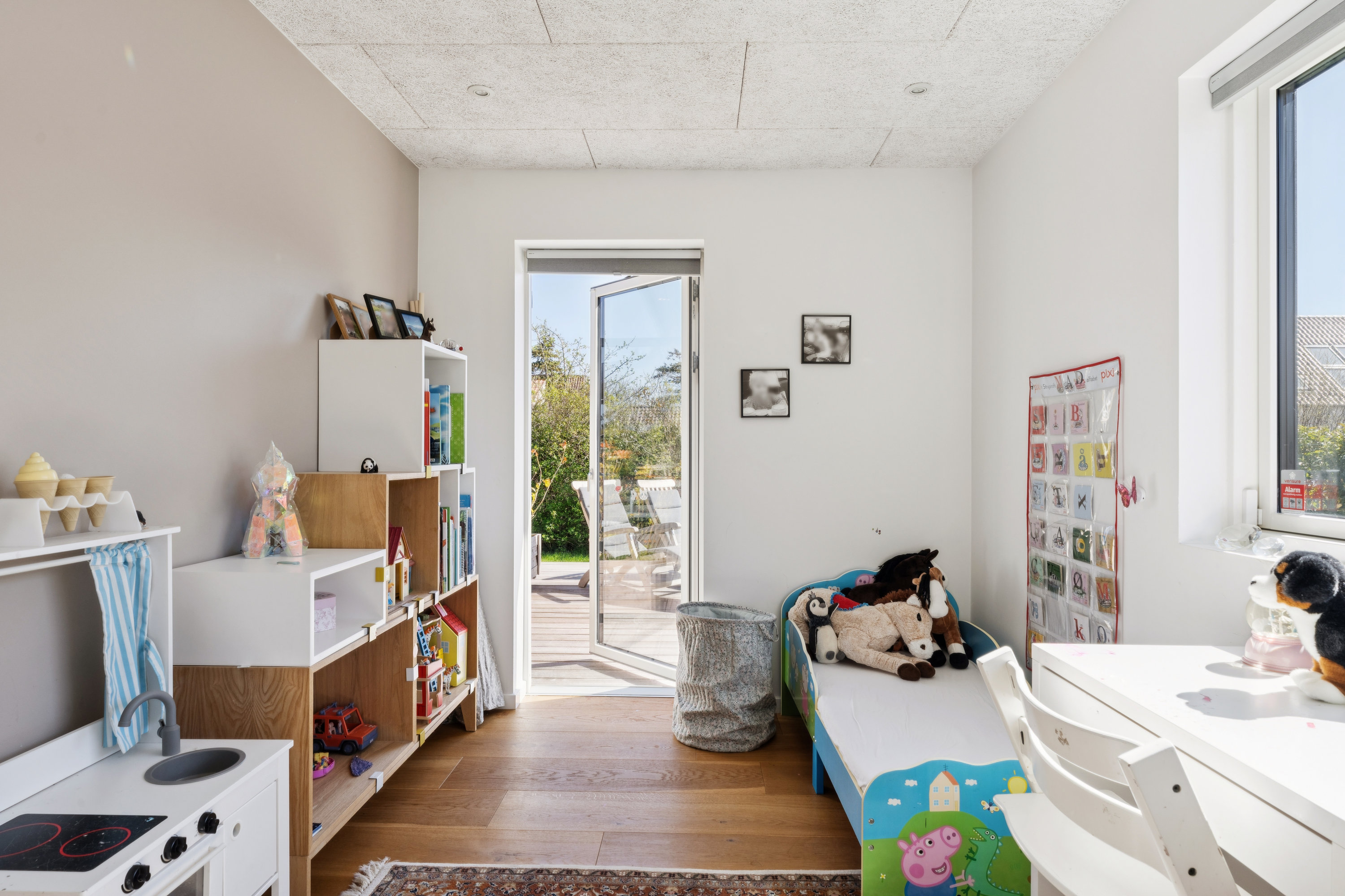 Fremhævet værelse billede i fuldskærmstilstand. Billede af Vibevej 11, 8240 Risskov