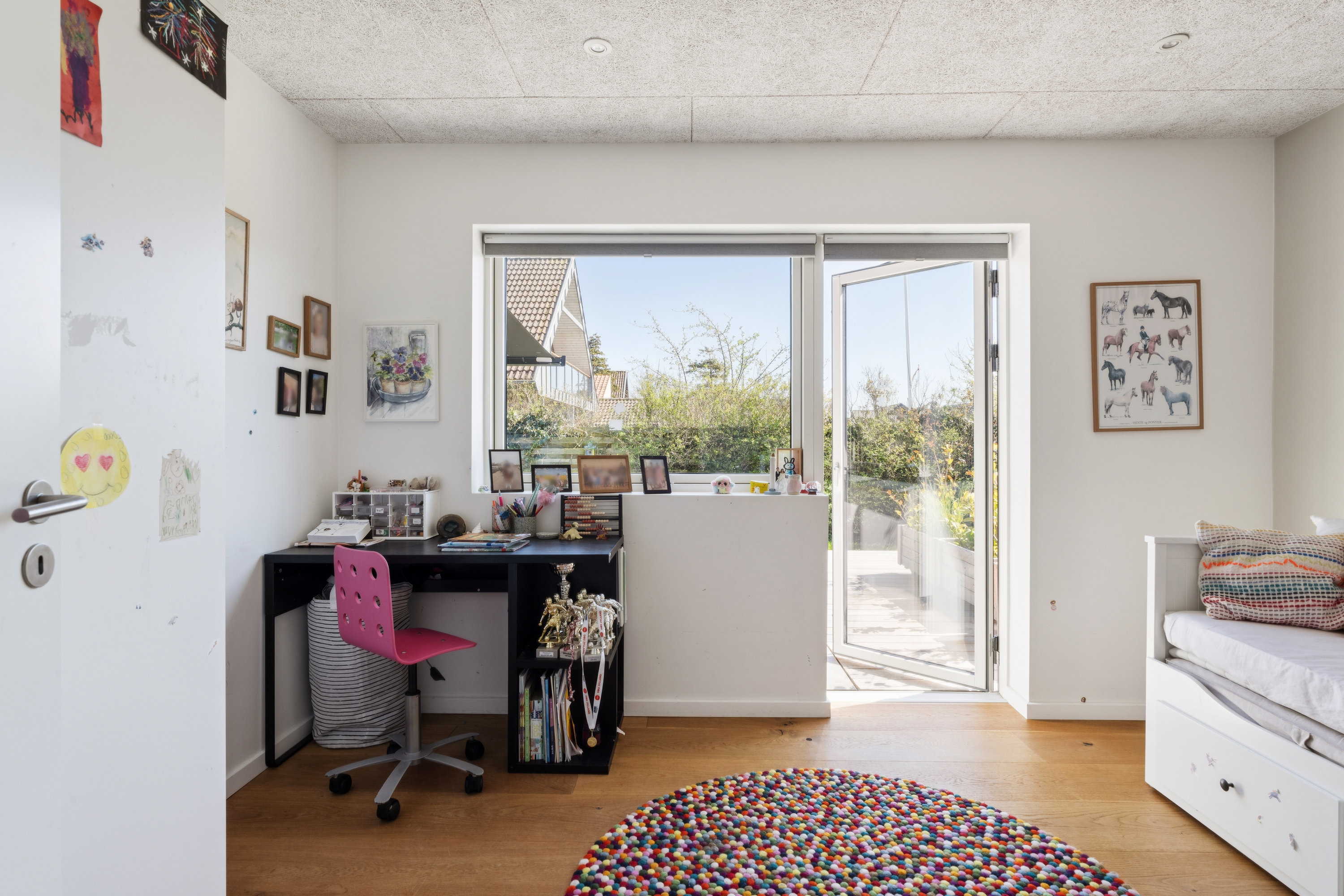 Fremhævet værelse billede i fuldskærmstilstand. Billede af Vibevej 11, 8240 Risskov