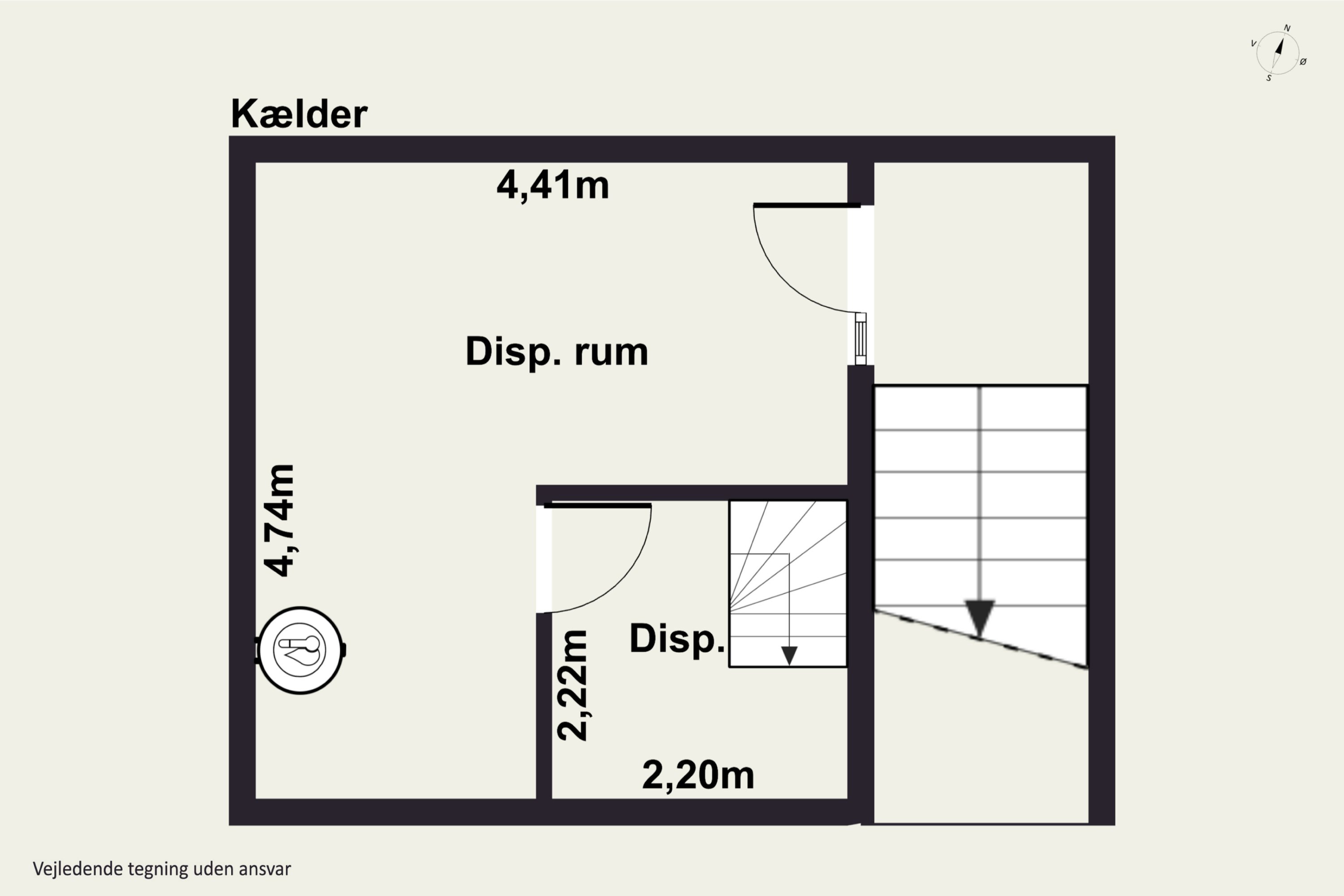 Plantegninger billede af Tyrrestrupvej 9, 8270 Højbjerg