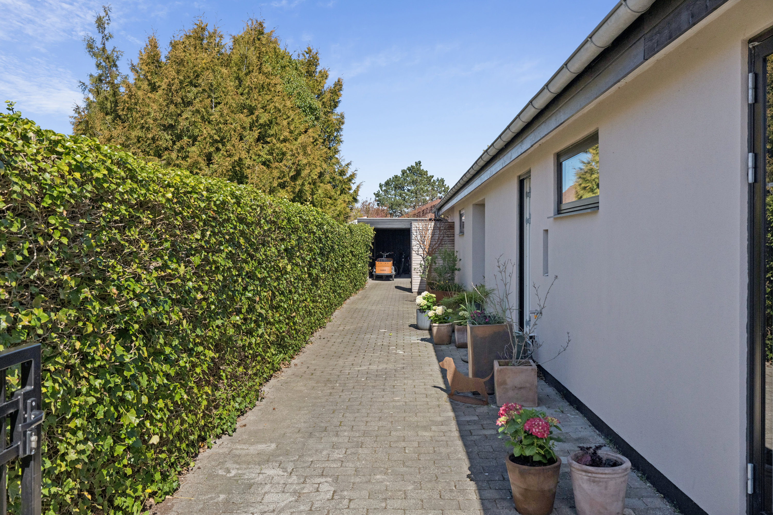 Fremhævet andet billede i fuldskærmstilstand. Billede af Vibevej 11, 8240 Risskov