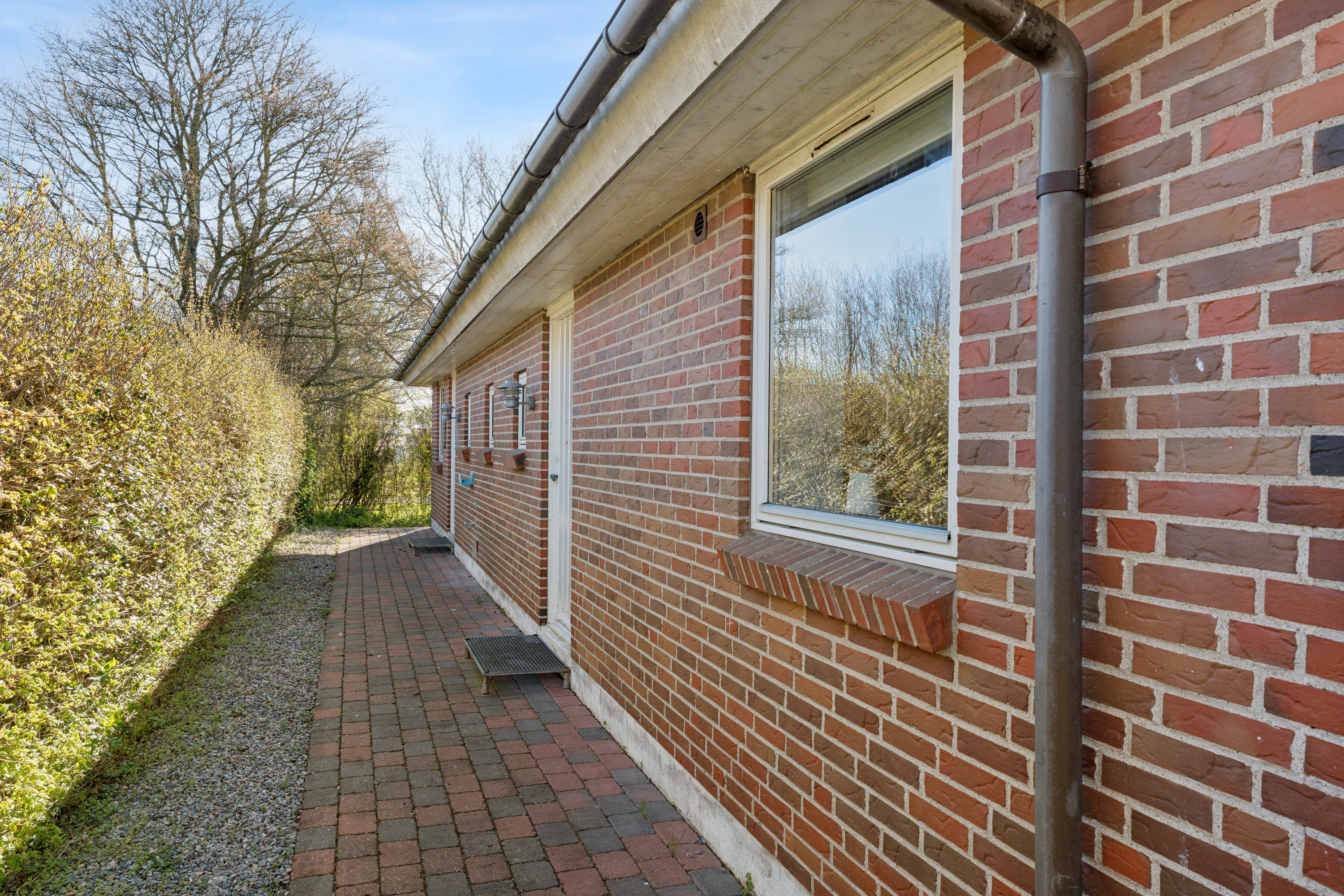 Fremhævet andet billede i fuldskærmstilstand. Billede af Solbakken 7B, 9240 Nibe