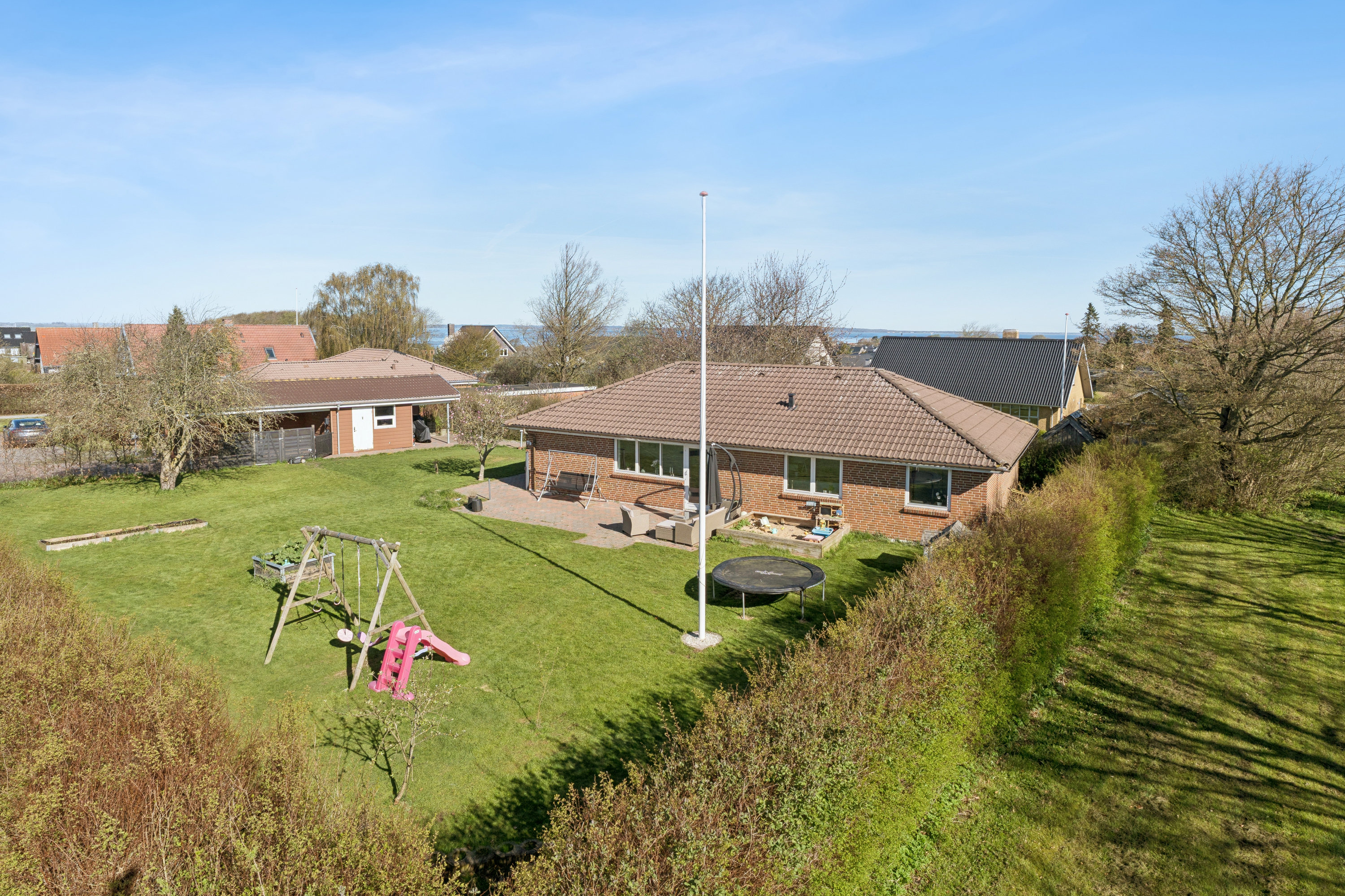 Solbakken 7B, 9240 Nibe