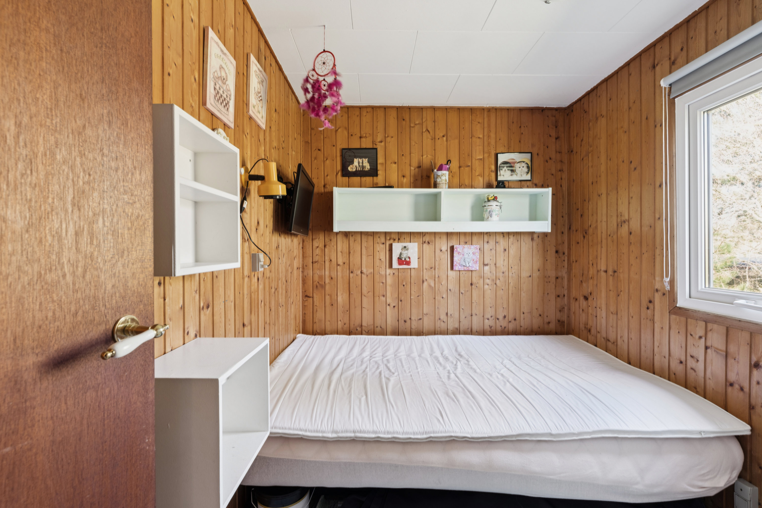 Fremhævet værelse billede i fuldskærmstilstand. Billede af Pilevænget 31, Øer Strand, 8400 Ebeltoft