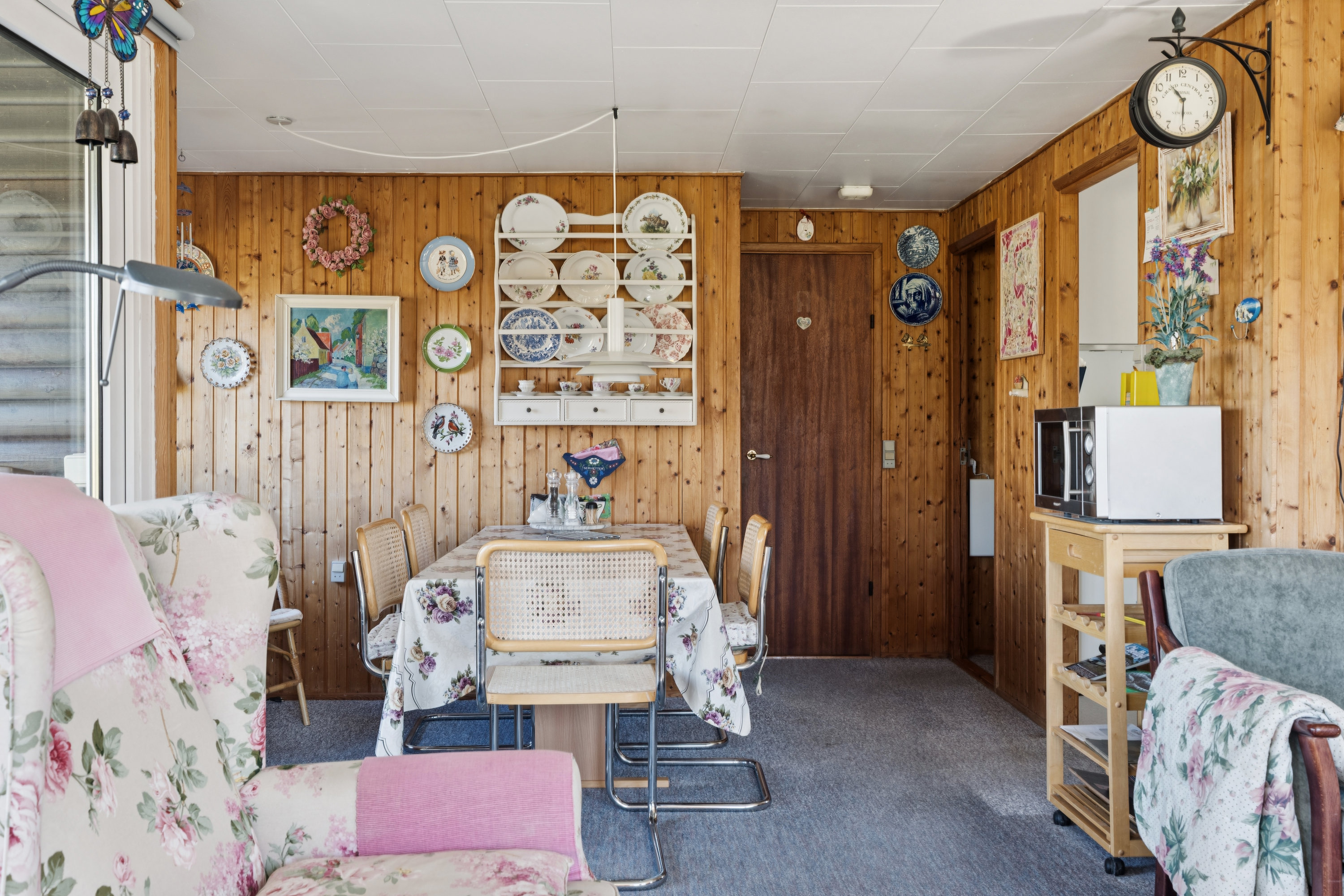 Fremhævet værelse billede i fuldskærmstilstand. Billede af Pilevænget 31, Øer Strand, 8400 Ebeltoft