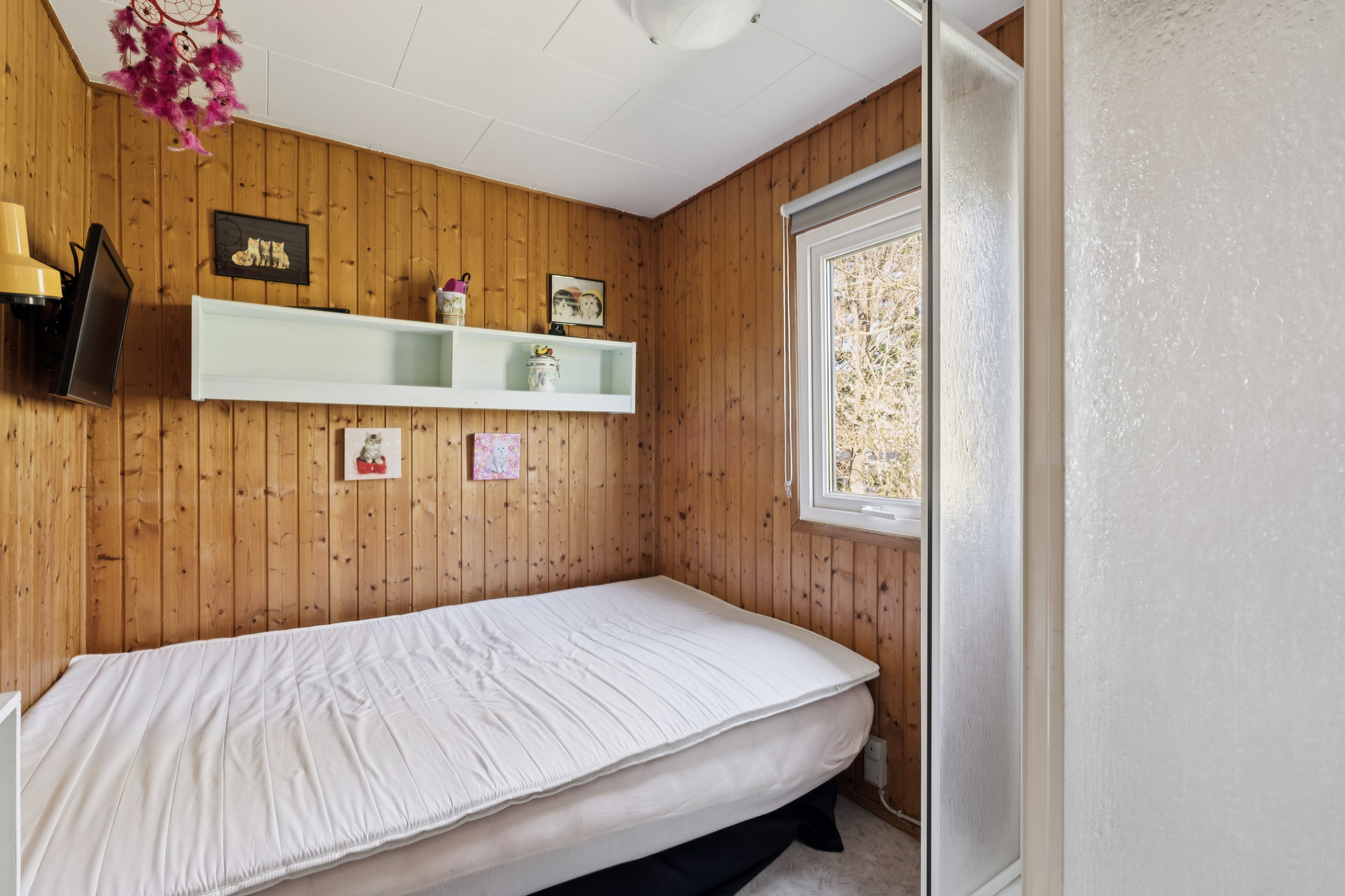 Fremhævet værelse billede i fuldskærmstilstand. Billede af Pilevænget 31, Øer Strand, 8400 Ebeltoft