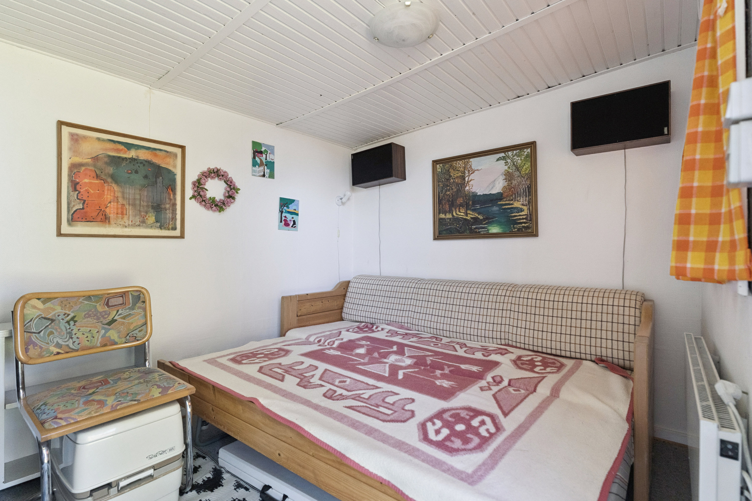 Fremhævet værelse billede i fuldskærmstilstand. Billede af Pilevænget 31, Øer Strand, 8400 Ebeltoft