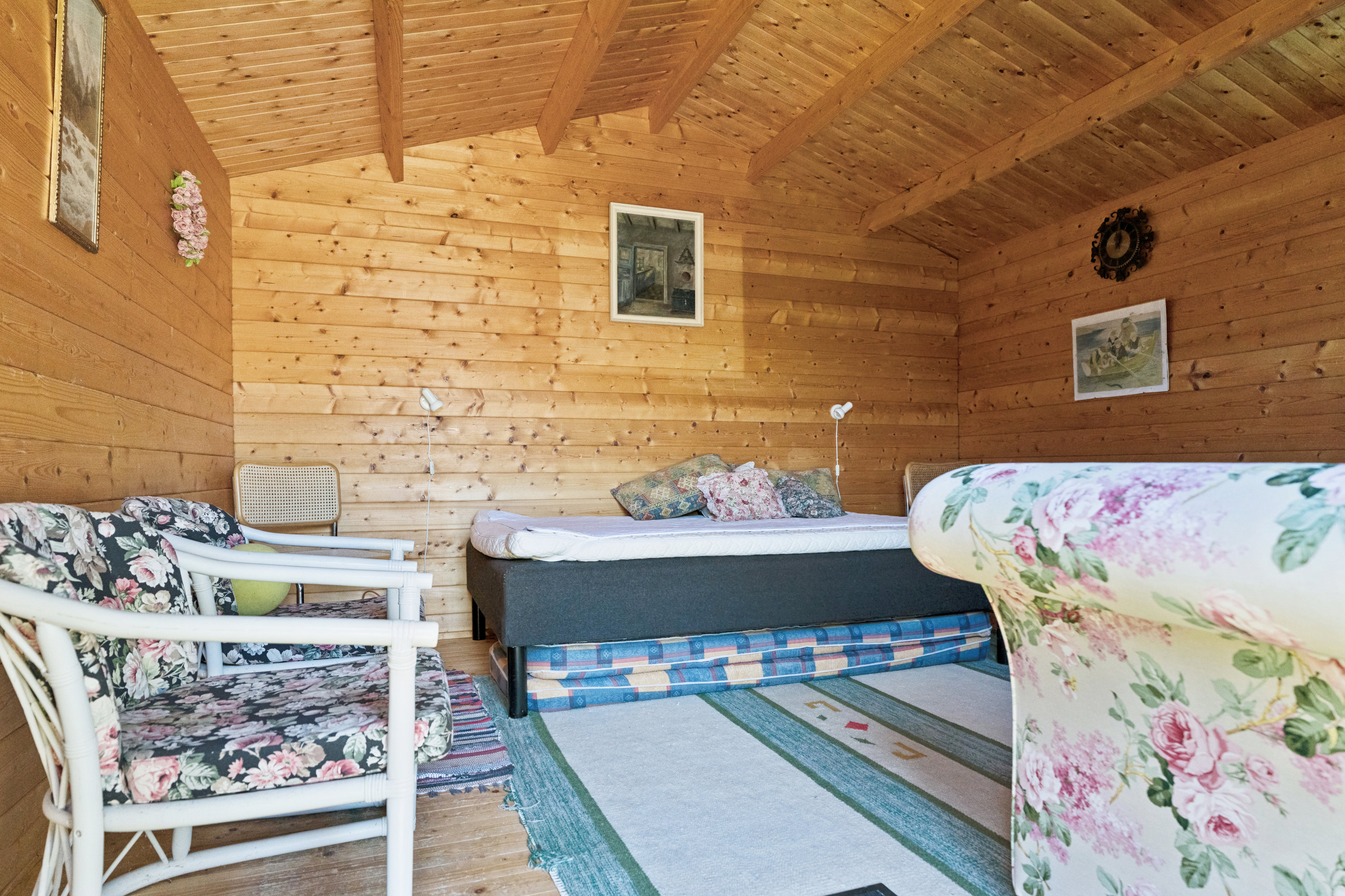 Fremhævet værelse billede i fuldskærmstilstand. Billede af Pilevænget 31, Øer Strand, 8400 Ebeltoft