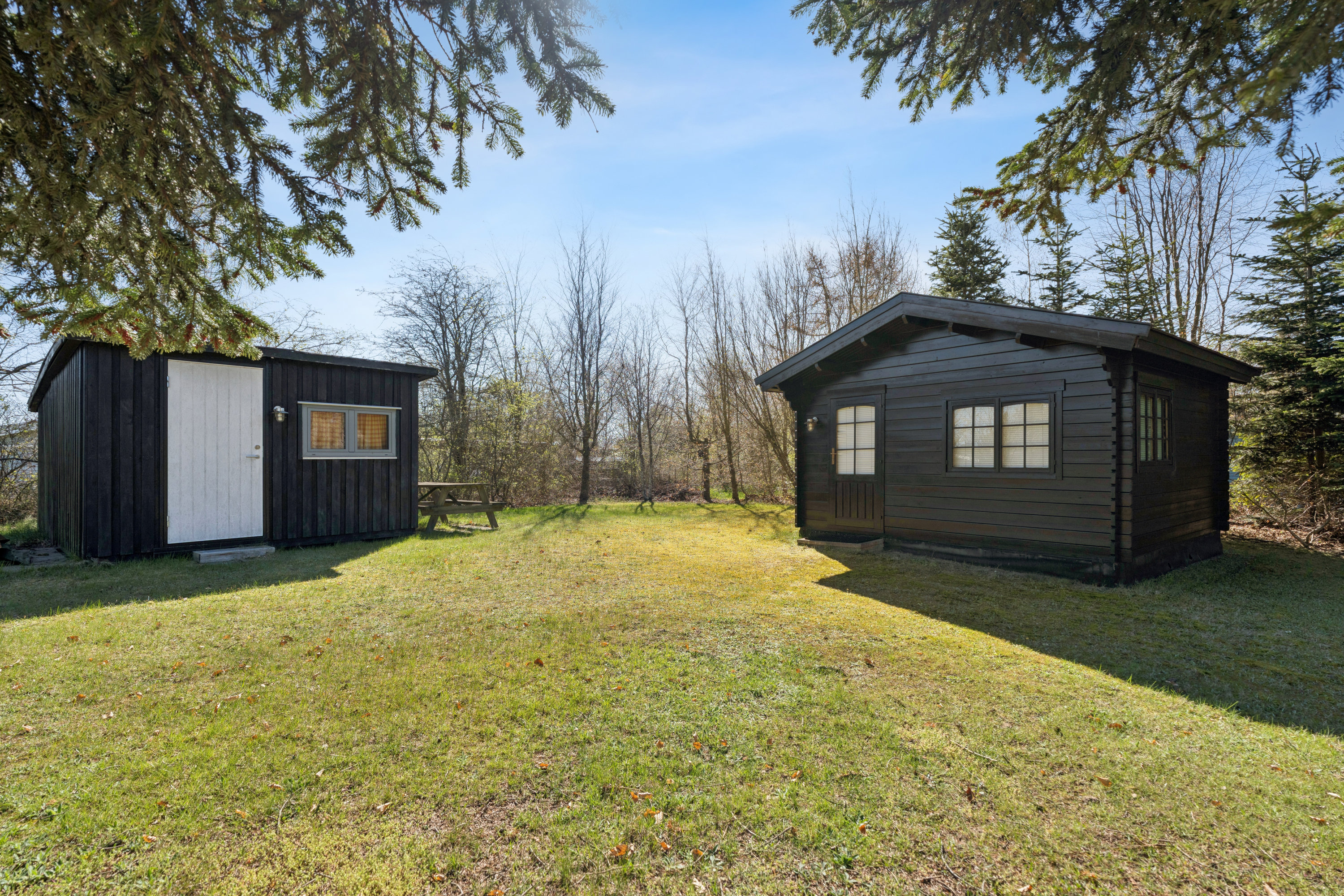 Fremhævet andet billede i fuldskærmstilstand. Billede af Pilevænget 31, Øer Strand, 8400 Ebeltoft