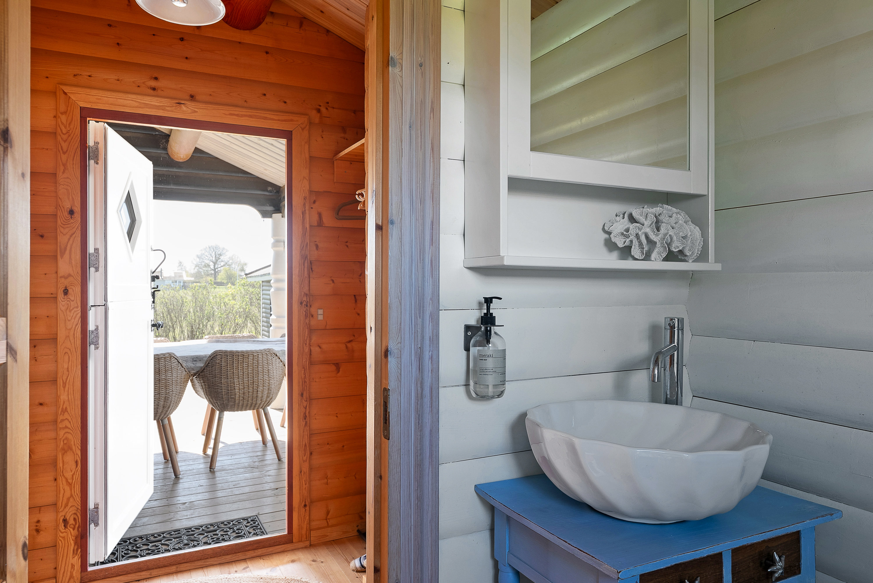 Fremhævet badeværelse billede i fuldskærmstilstand. Billede af Østre Strandvej 223, Hasmark Strand, 5450 Otterup