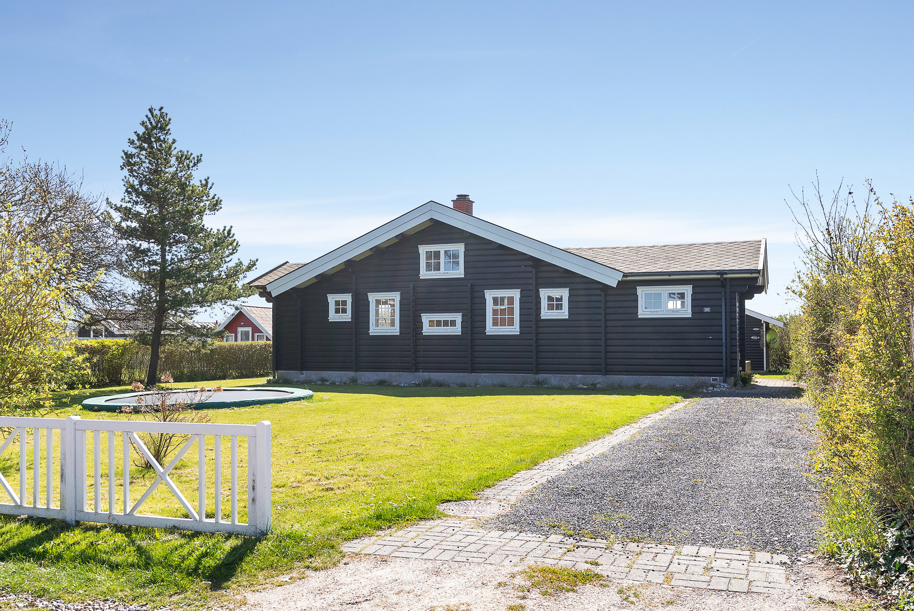 Østre Strandvej 223, Hasmark Strand, 5450 Otterup
