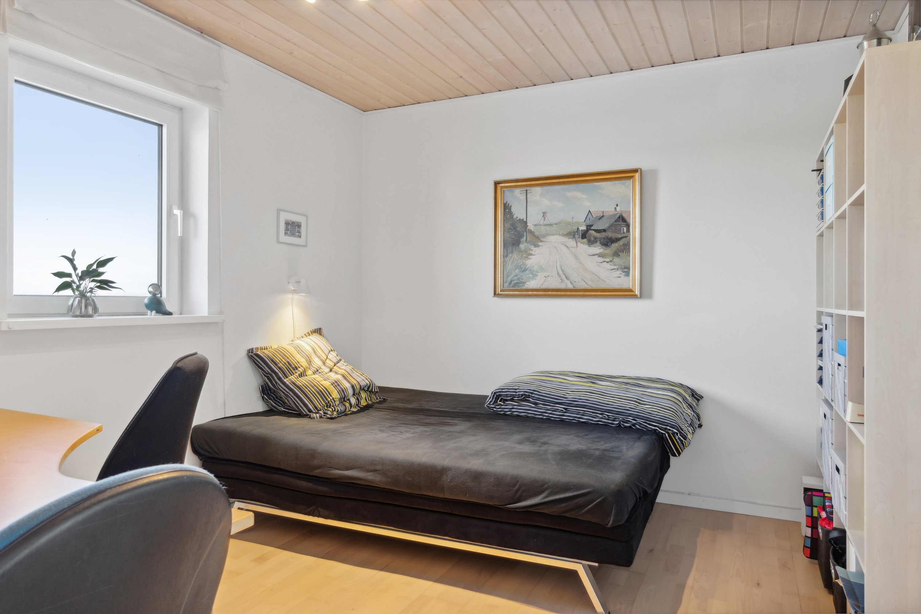 Fremhævet værelse billede i fuldskærmstilstand. Billede af Ballerumvej 37, 7700 Thisted