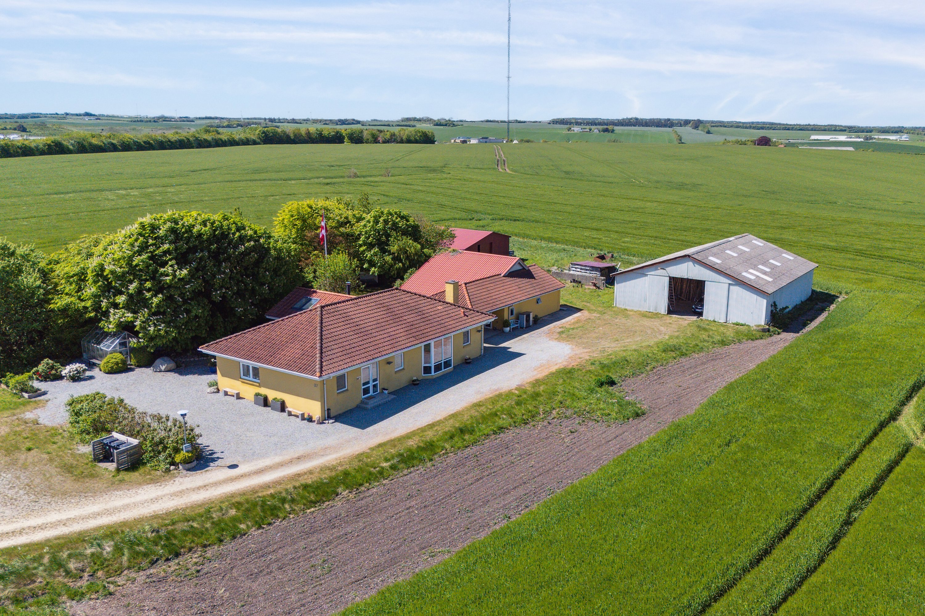 Ballerumvej 37, 7700 Thisted