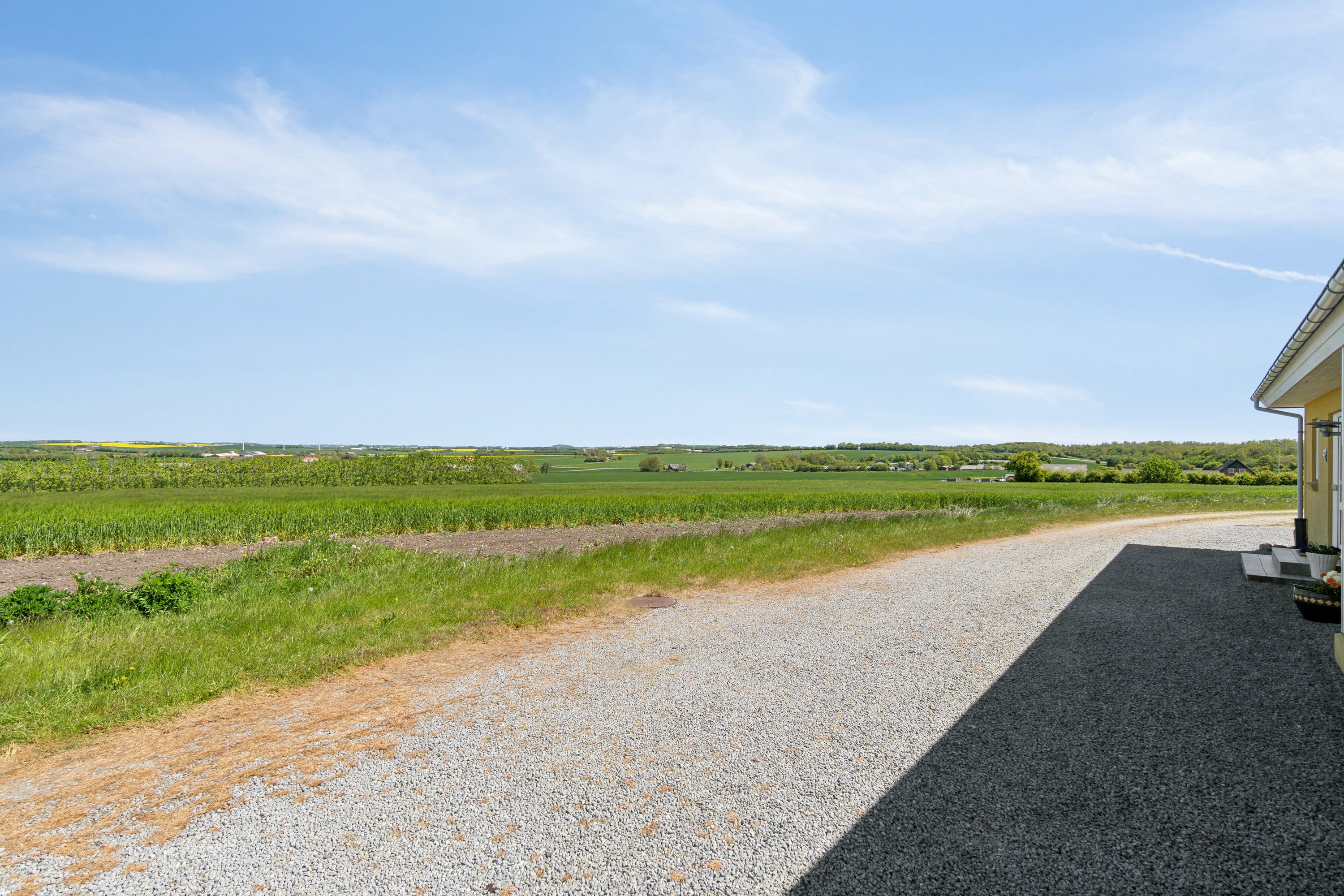 Fremhævet udendørs billede i fuldskærmstilstand. Billede af Ballerumvej 37, 7700 Thisted