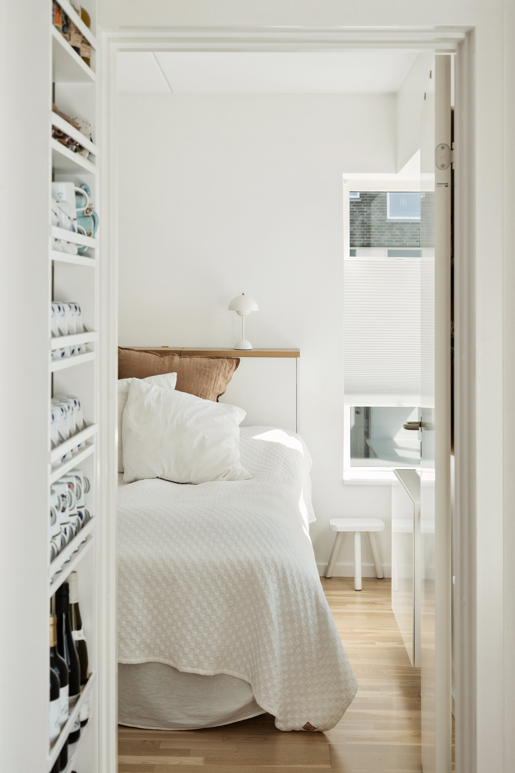 Fremhævet værelse billede i fuldskærmstilstand. Billede af Havnegade 21, 1. 1., 9400 Nørresundby