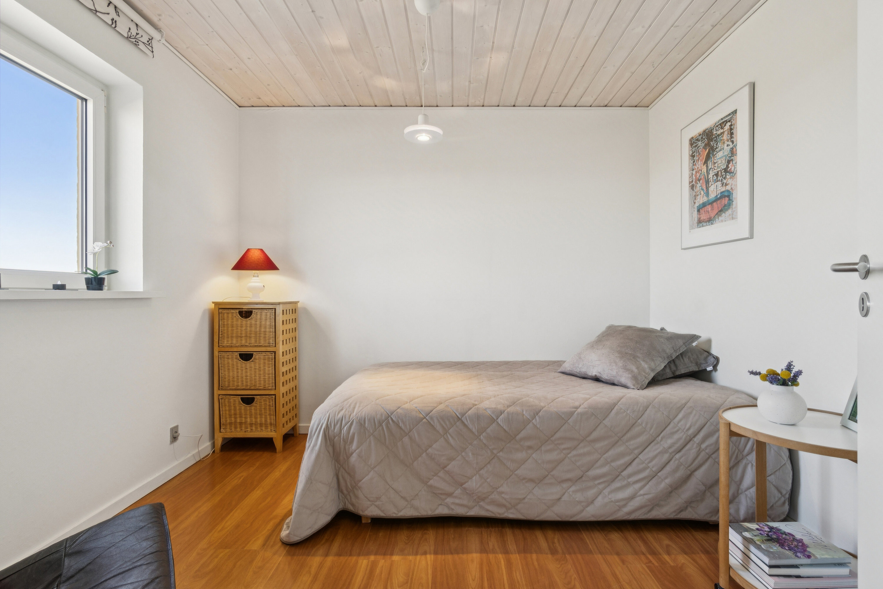 Fremhævet værelse billede i fuldskærmstilstand. Billede af Ballerumvej 37, 7700 Thisted