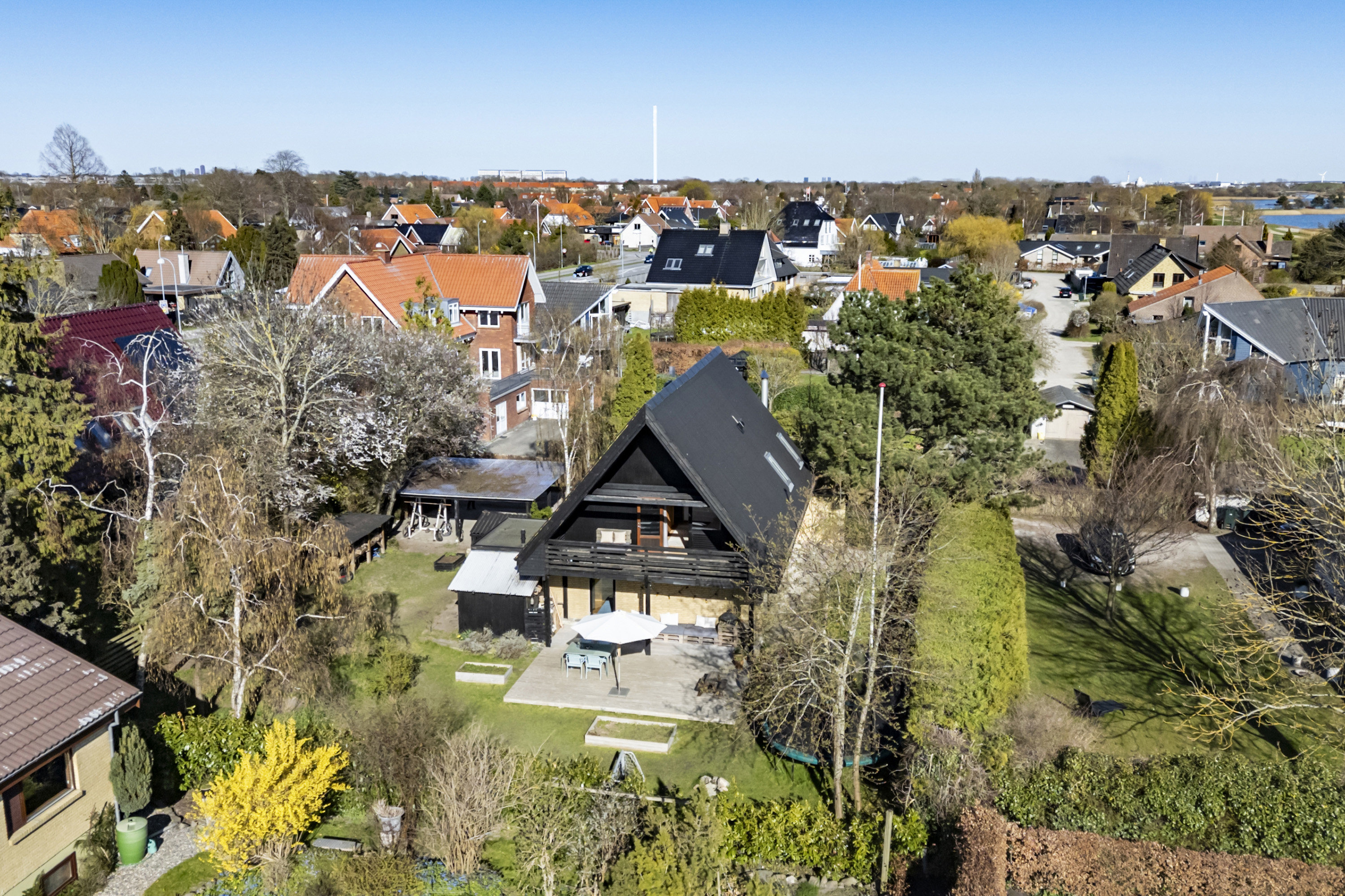 Fremhævet område billede i fuldskærmstilstand. Billede af Gammel Køge Landevej 775B, 2660 Brøndby Strand