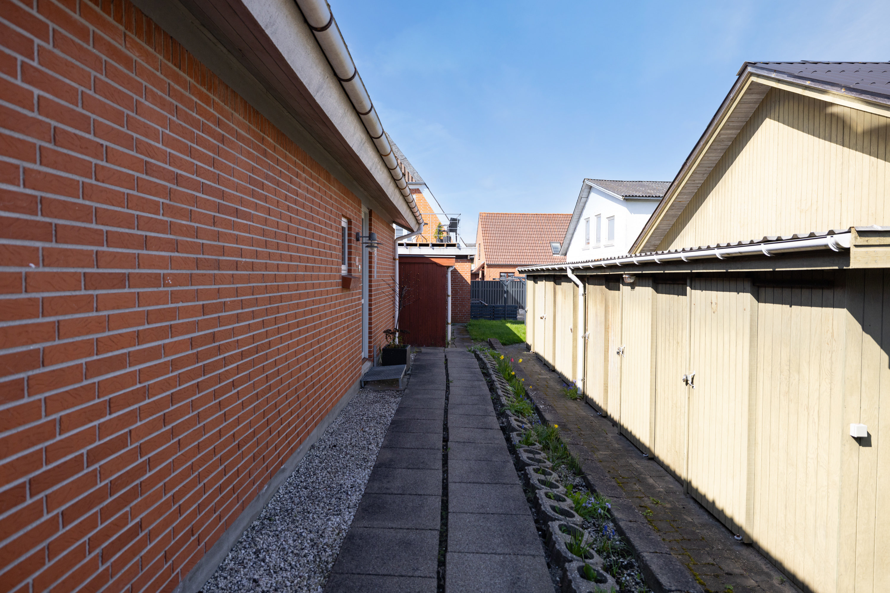 Fremhævet  billede i fuldskærmstilstand. Billede af Svinget 14, 8464 Galten