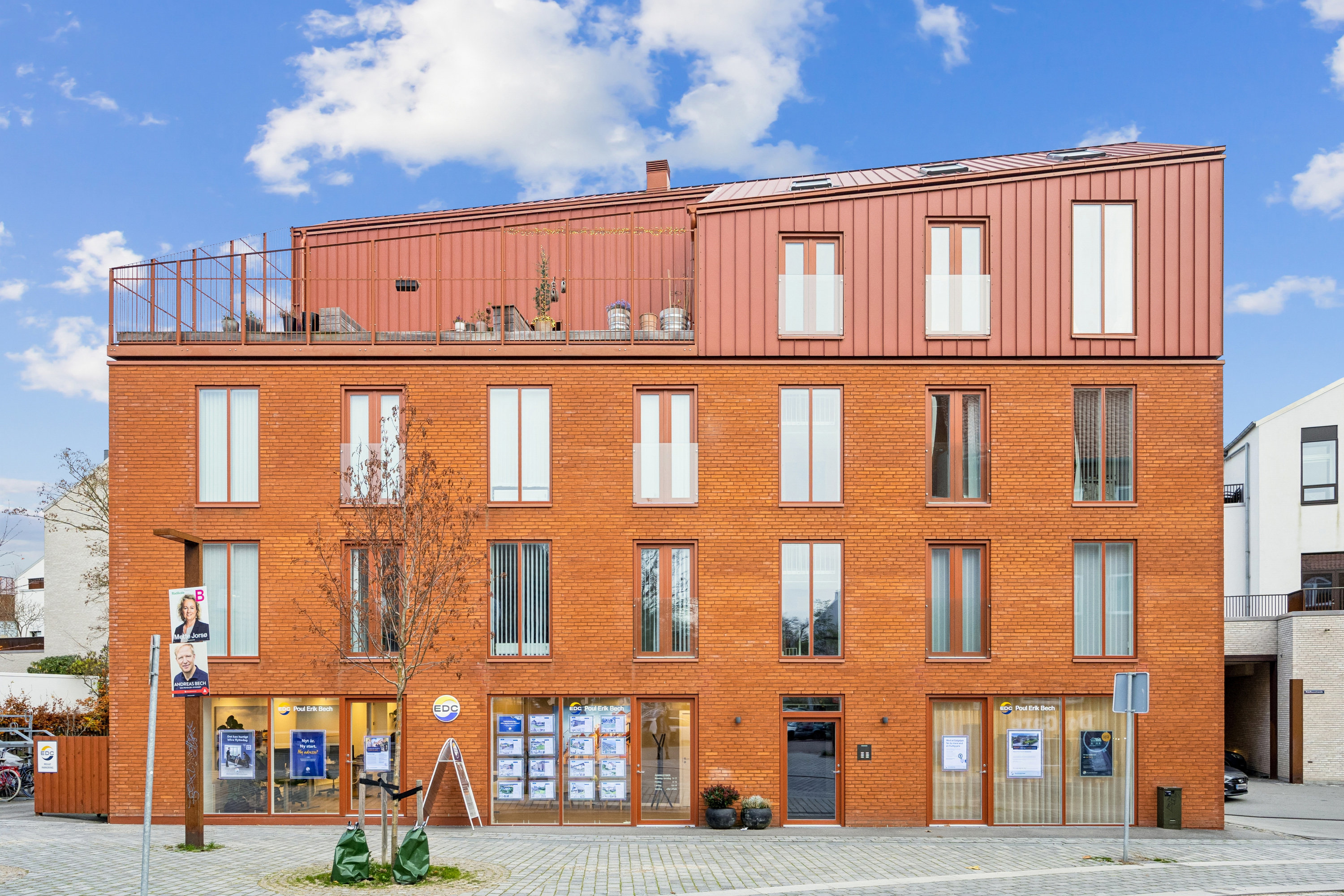 Bjerggade 2B, 3. 8., 4600 Køge