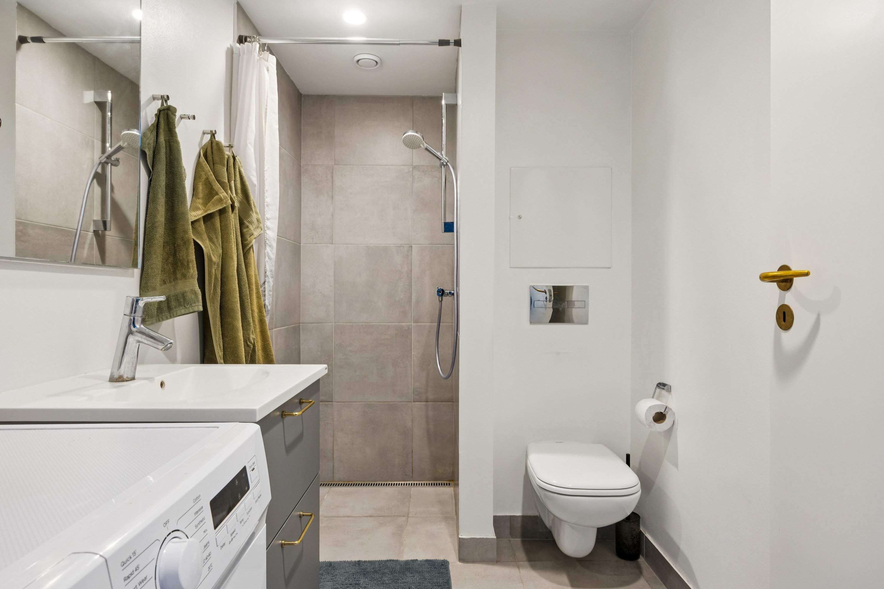 Fremhævet  billede i fuldskærmstilstand. Billede af Bjerggade 2B, 3. 8., 4600 Køge