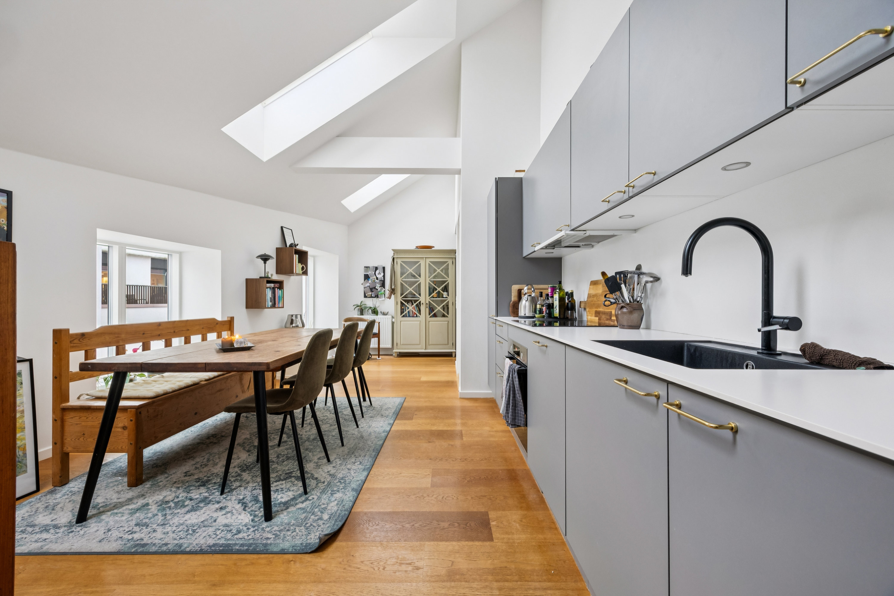 Bjerggade 2B, 3. 8., 4600 Køge