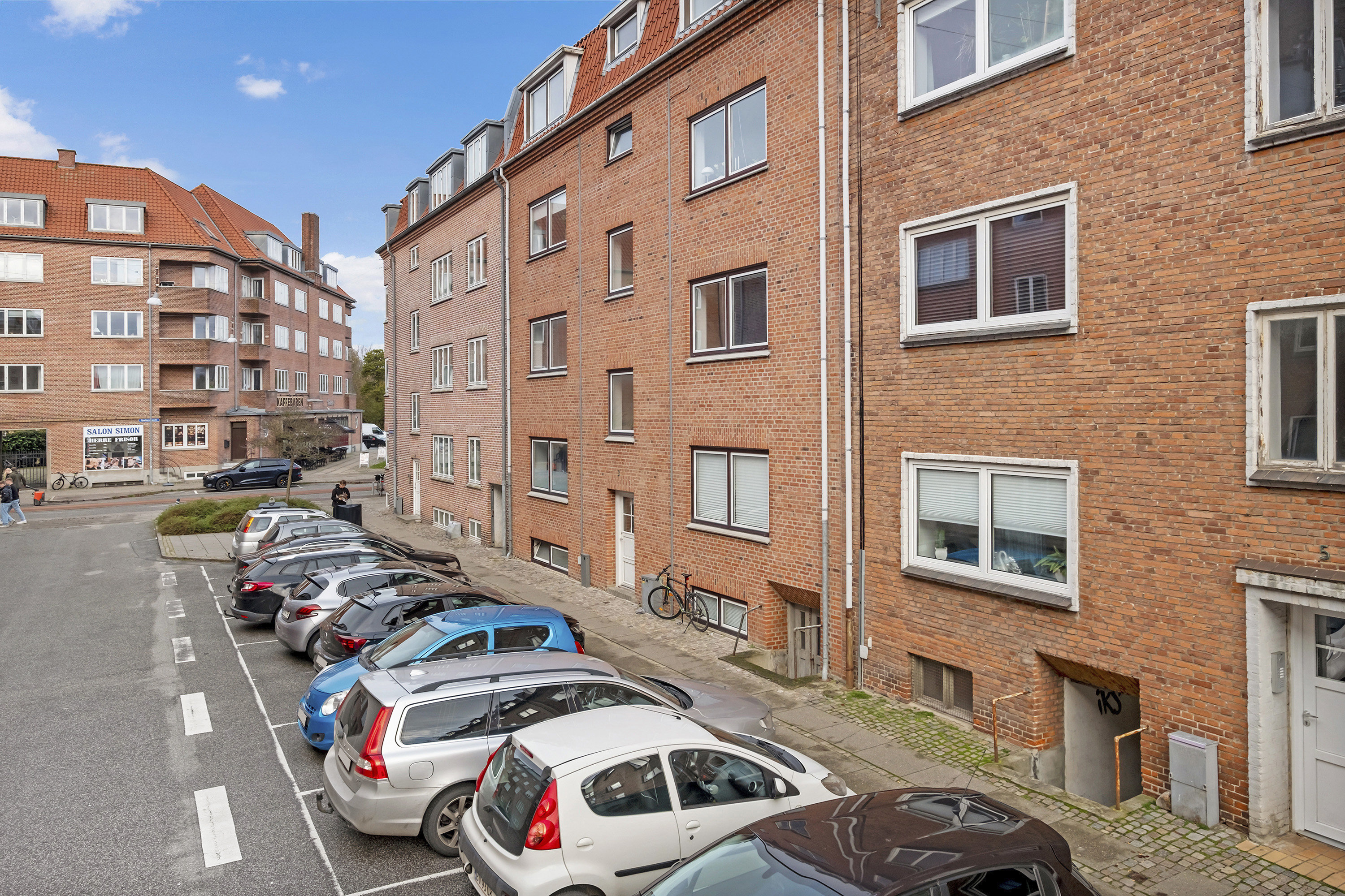 Fremhævet  billede i fuldskærmstilstand. Billede af Himmerlandsgade 3, 2. th., 9000 Aalborg
