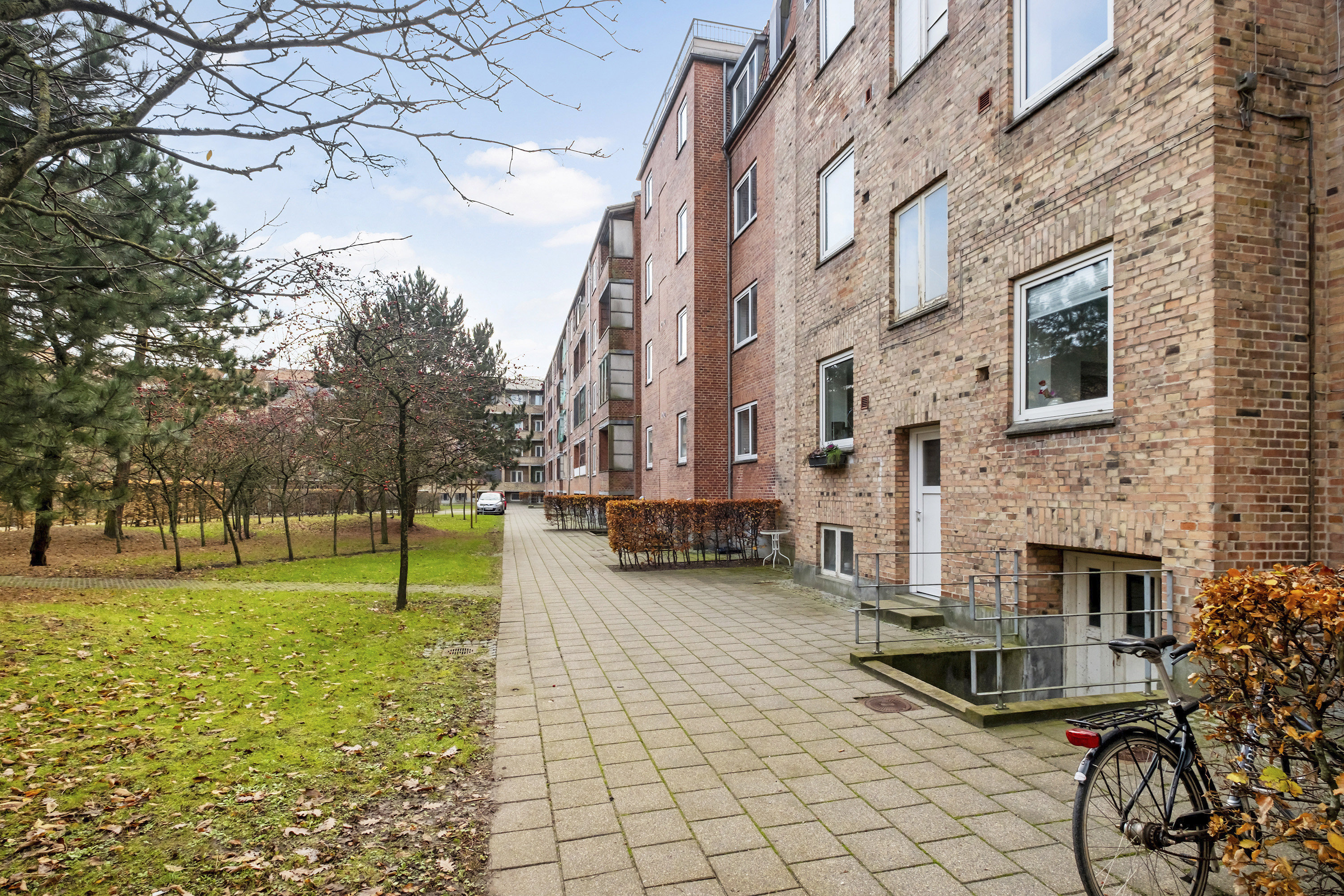 Fremhævet  billede i fuldskærmstilstand. Billede af Himmerlandsgade 3, 2. th., 9000 Aalborg