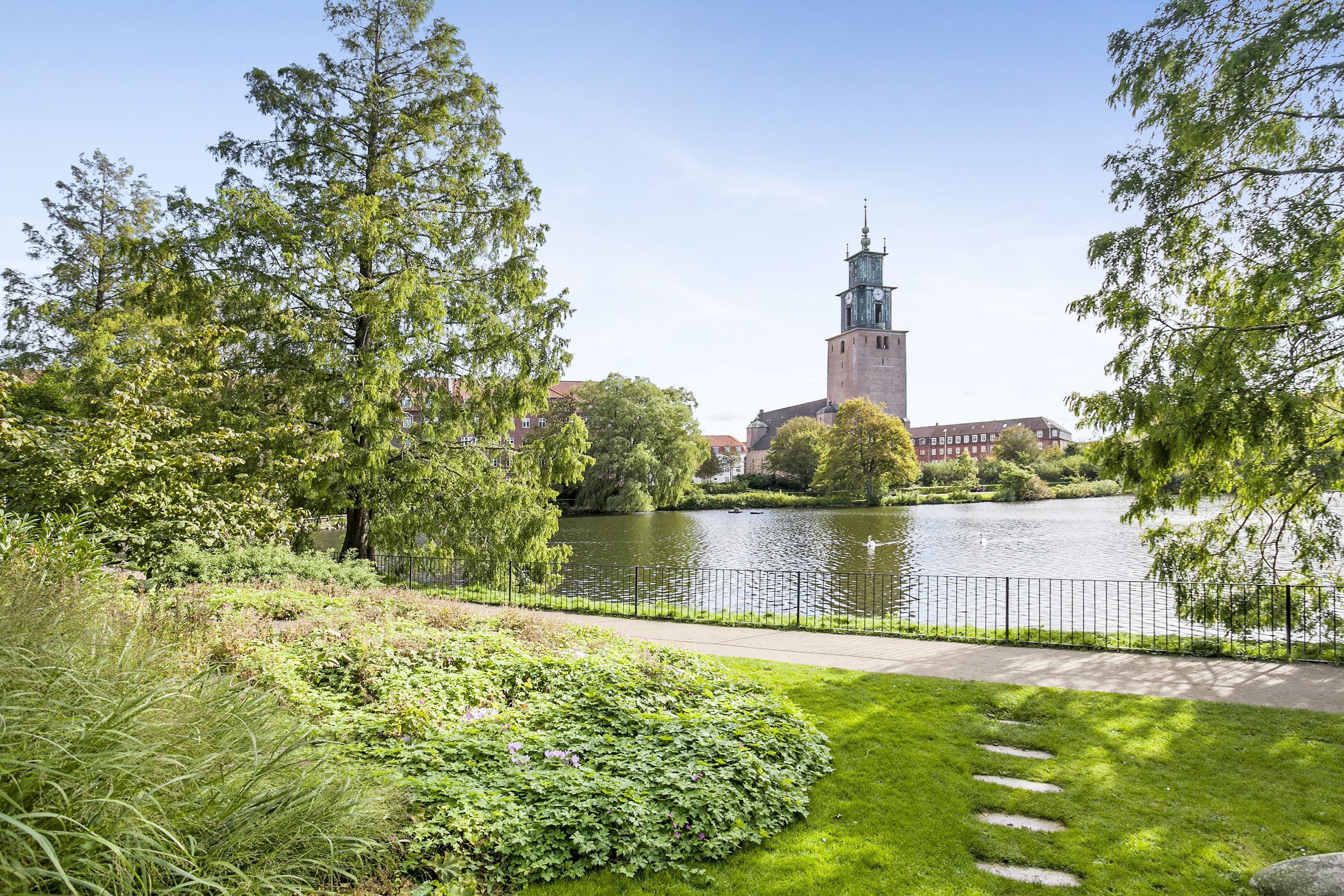 Fremhævet  billede i fuldskærmstilstand. Billede af Himmerlandsgade 3, 2. th., 9000 Aalborg