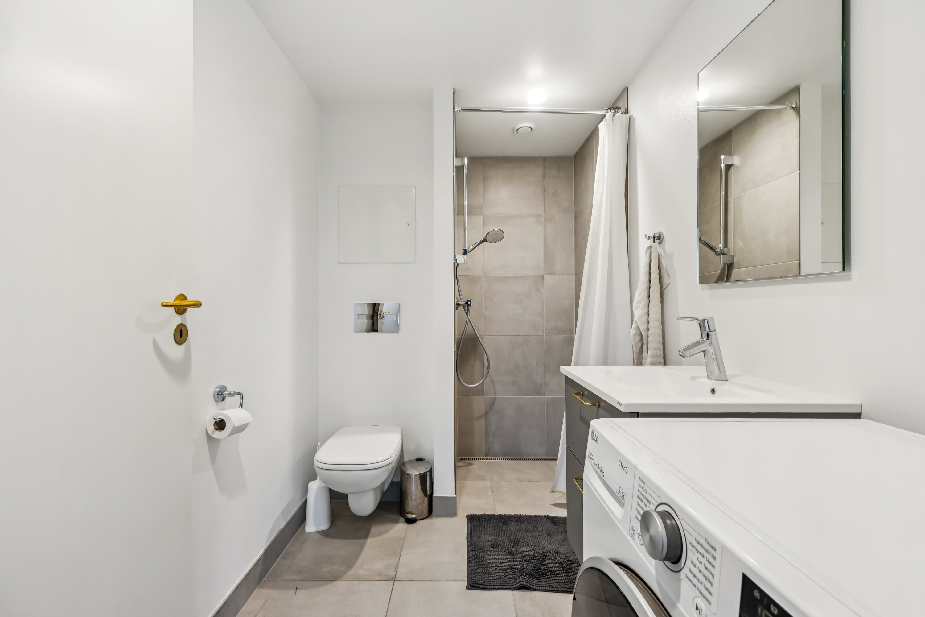 Miniaturebillede 1: . Billede af Bjerggade 2B, 2. 6., 4600 Køge