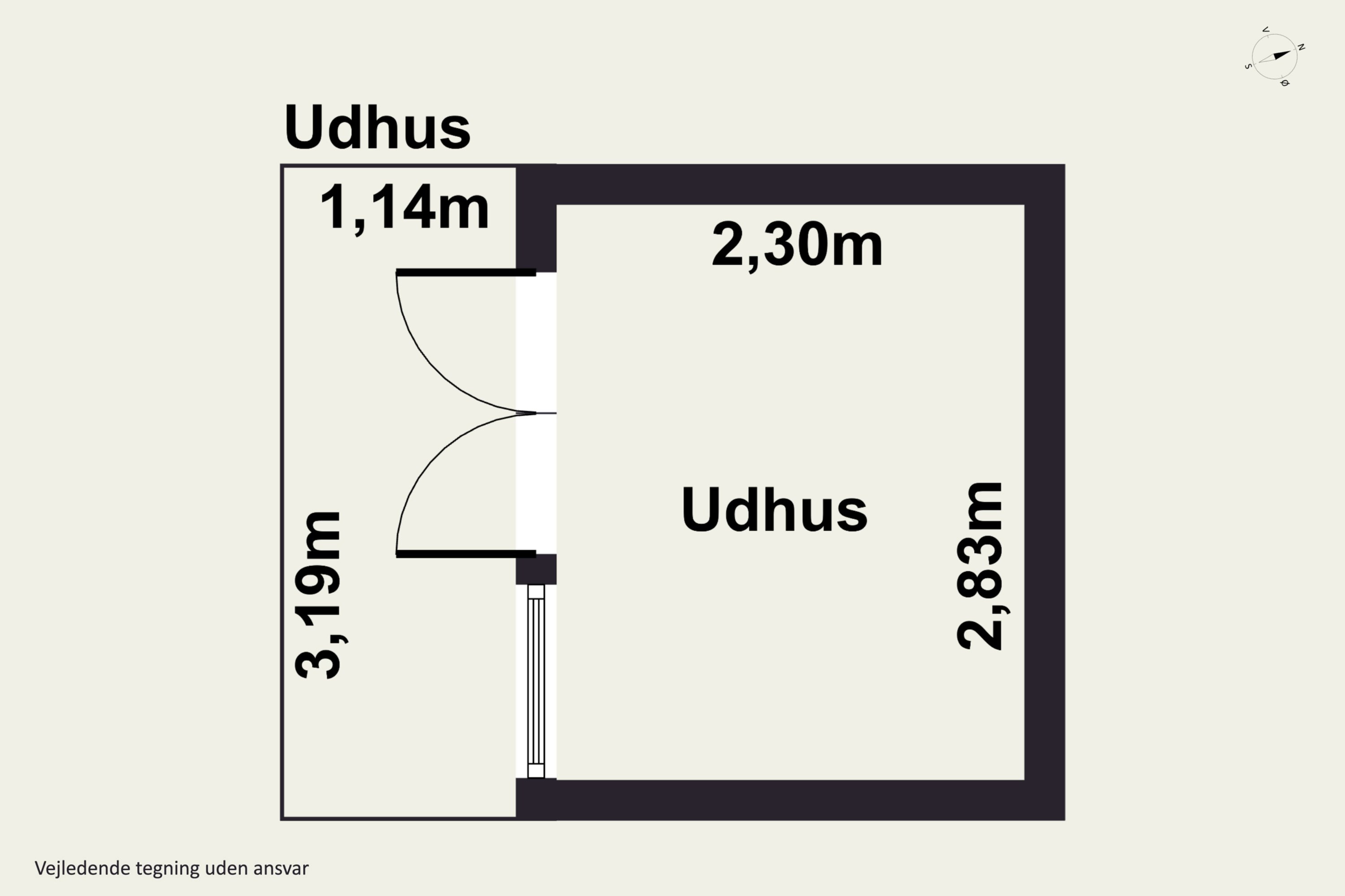 Plantegninger billede af Skadevænget 41, Vellerup, 4050 Skibby