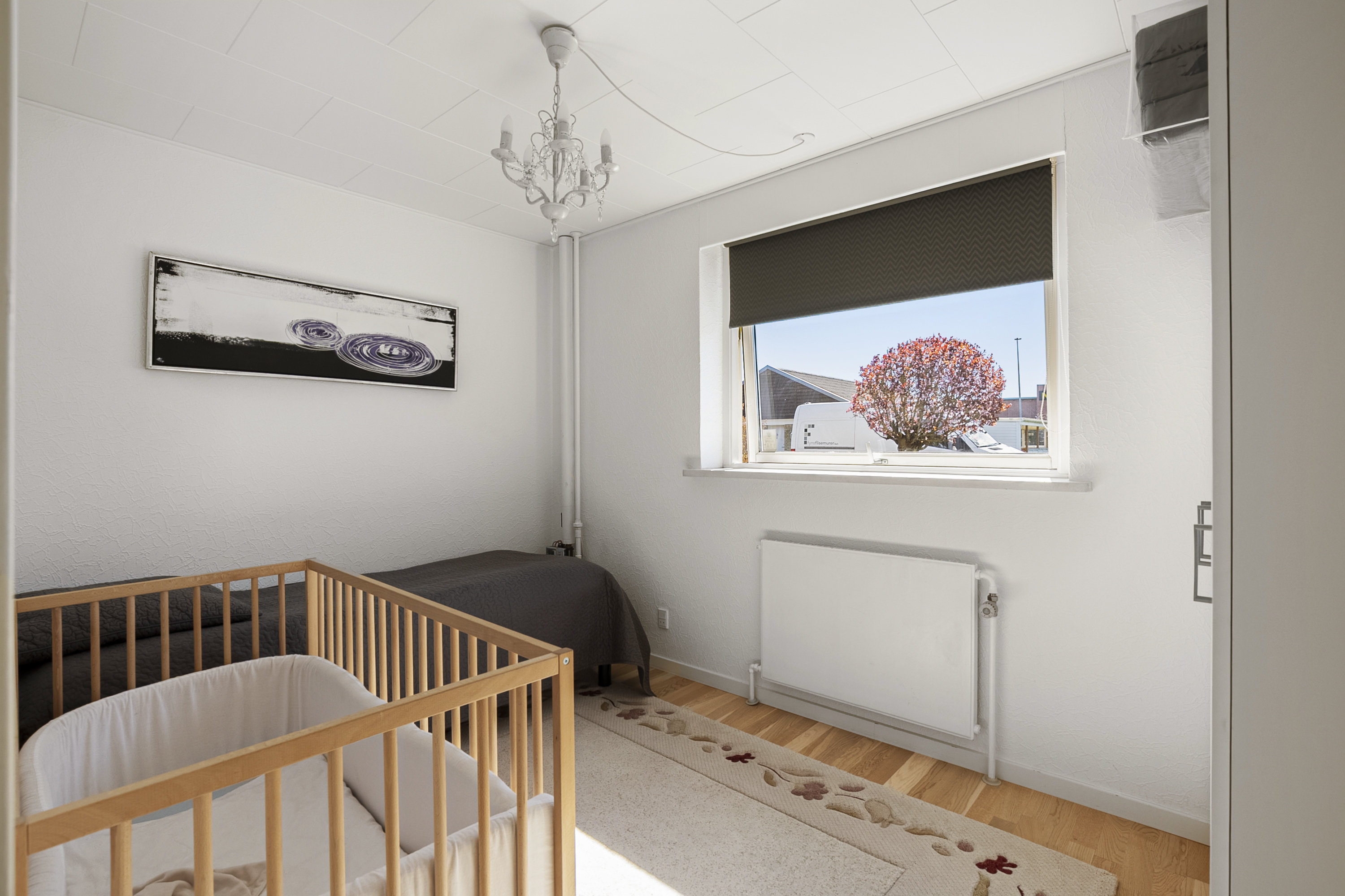 Fremhævet værelse billede i fuldskærmstilstand. Billede af Tvedvænget 27, 5240 Odense NØ