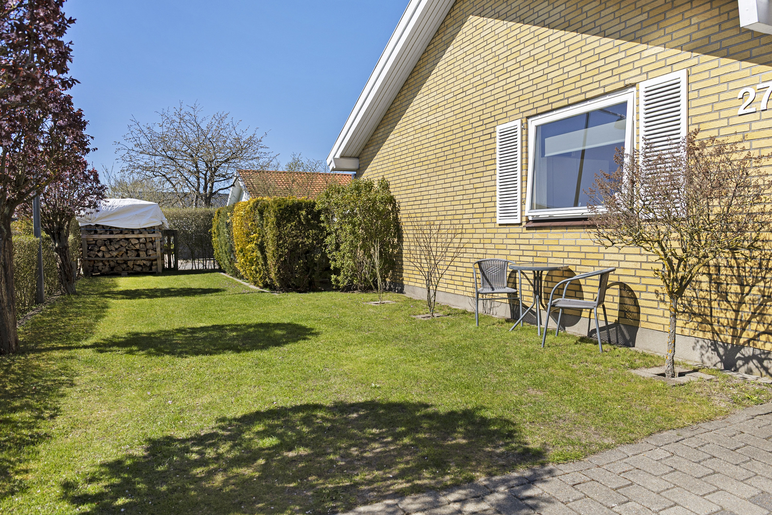 Fremhævet område billede i fuldskærmstilstand. Billede af Tvedvænget 27, 5240 Odense NØ