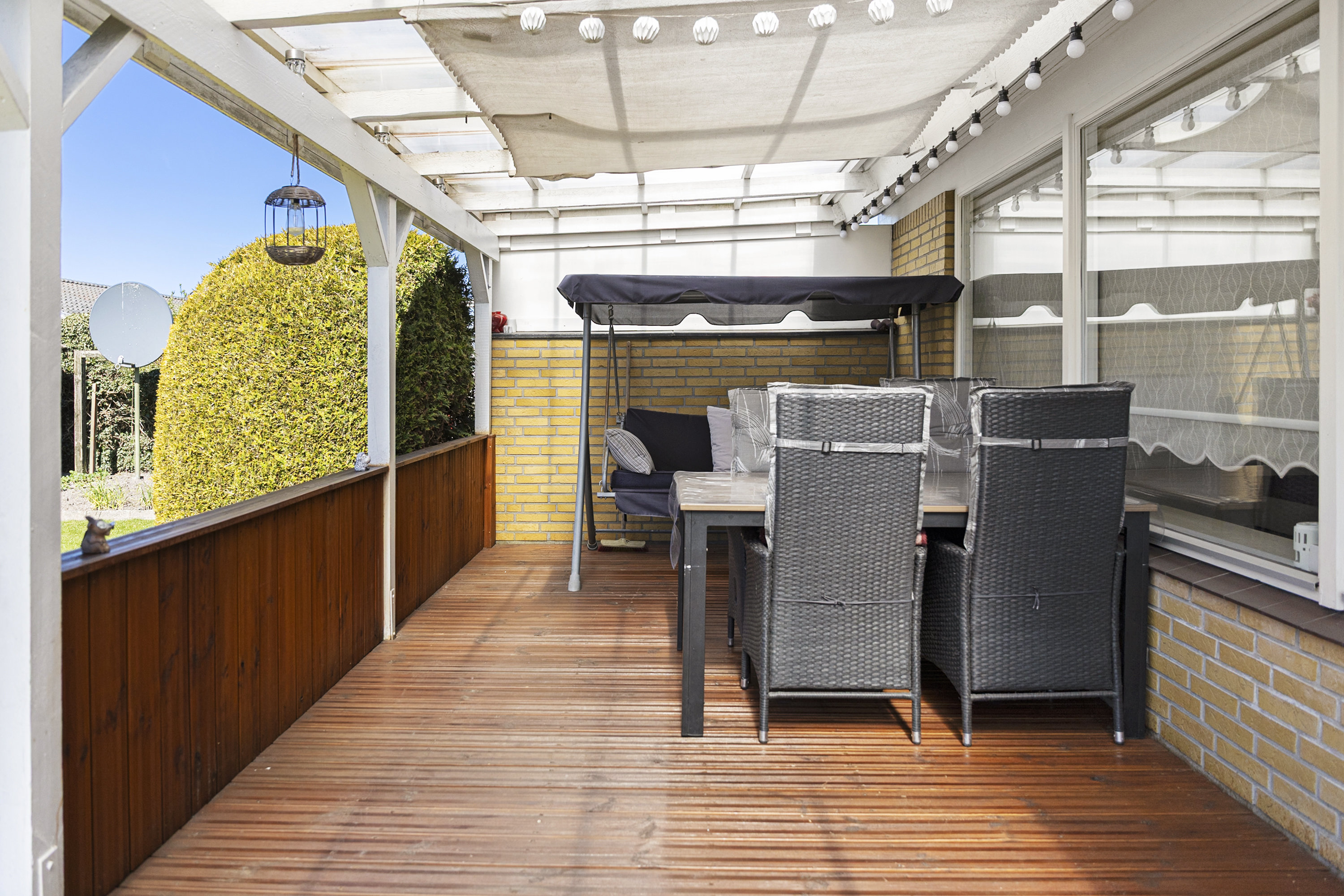 Fremhævet område billede i fuldskærmstilstand. Billede af Tvedvænget 27, 5240 Odense NØ